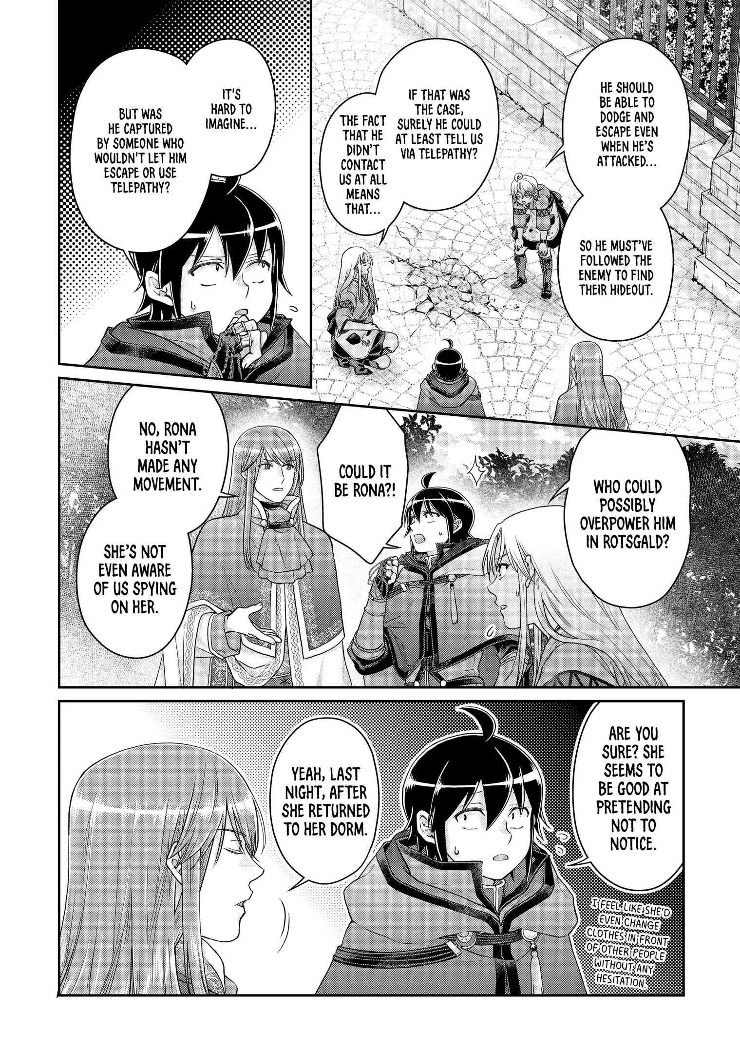 Read Tsukimichi_ Moonlit Fantasy ENGLISH Manga Online