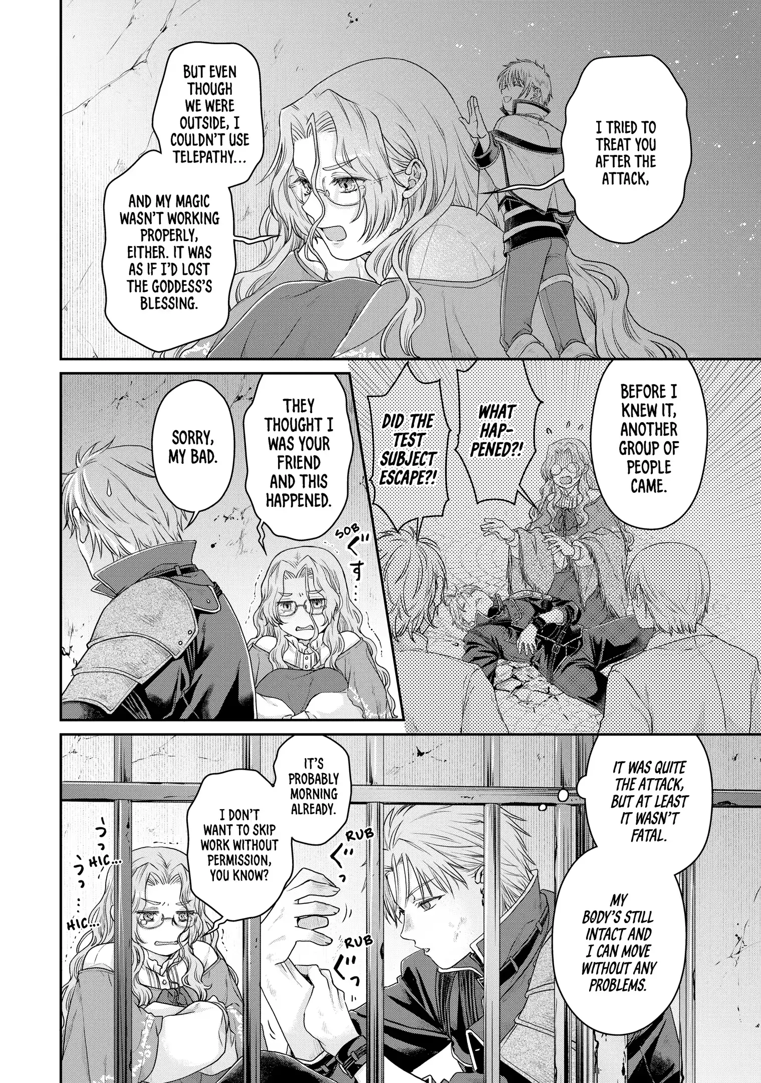 Read Tsukimichi_ Moonlit Fantasy ENGLISH Manga Online