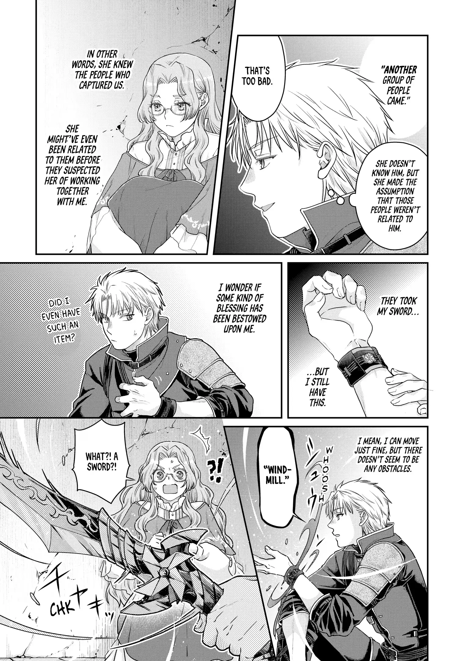 Read Tsukimichi_ Moonlit Fantasy ENGLISH Manga Online