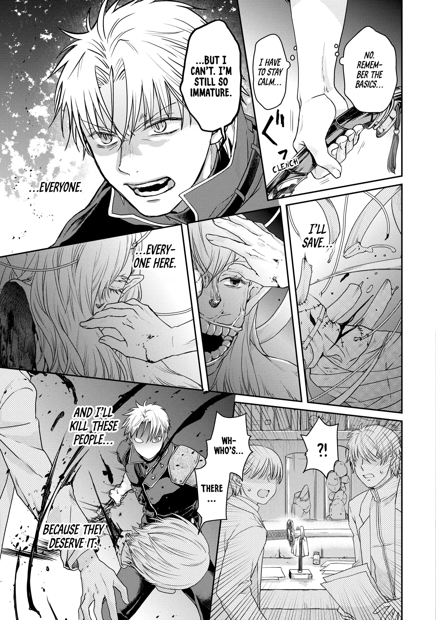 Read Tsukimichi_ Moonlit Fantasy ENGLISH Manga Online