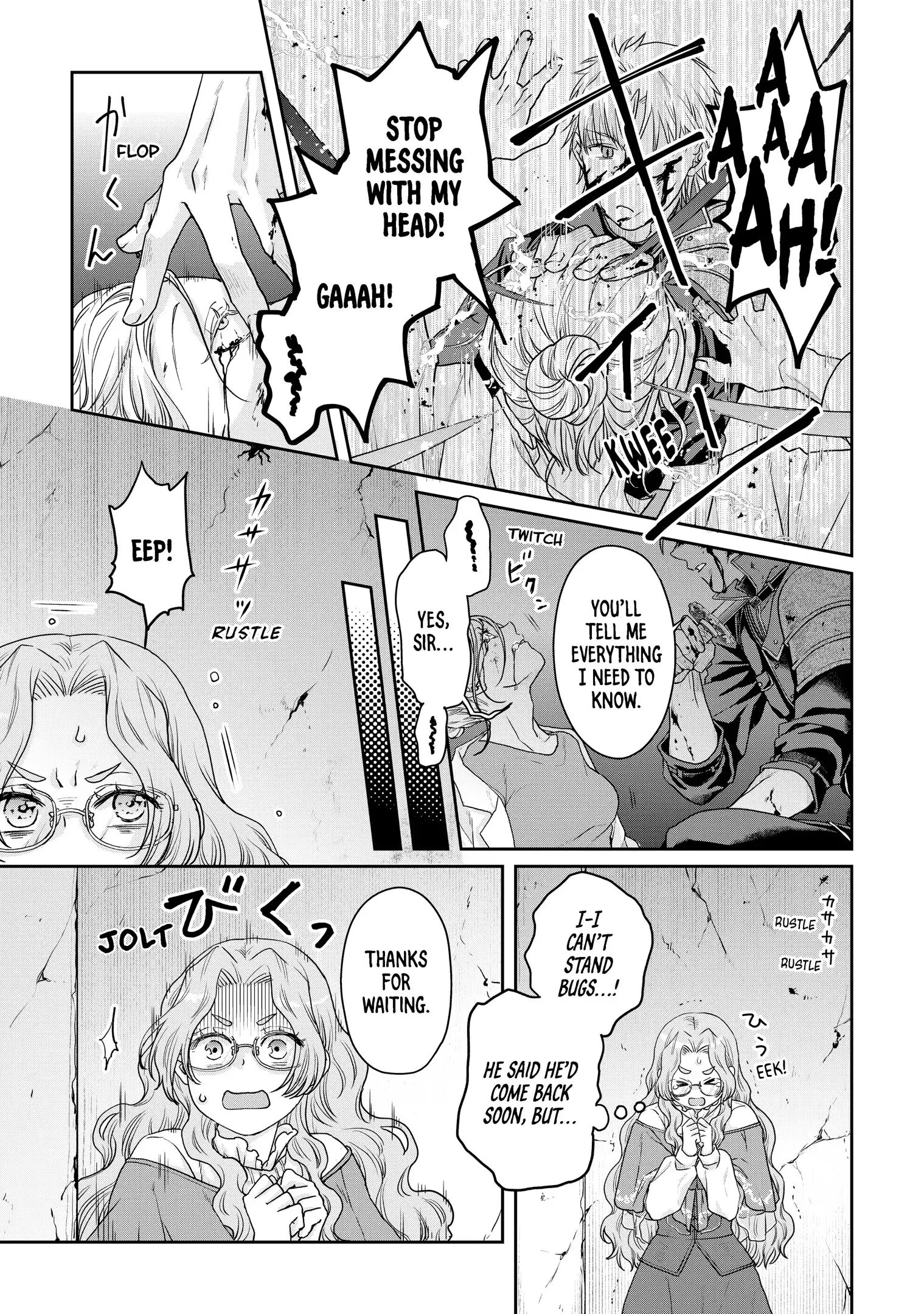 Read Tsukimichi_ Moonlit Fantasy ENGLISH Manga Online