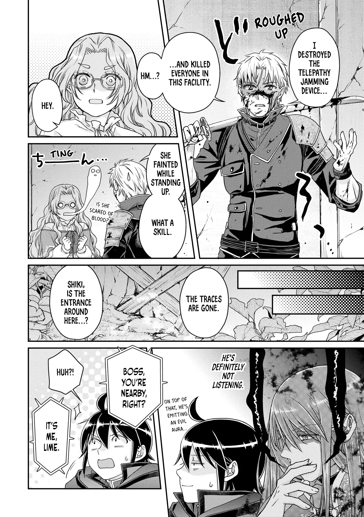 Read Tsukimichi_ Moonlit Fantasy ENGLISH Manga Online