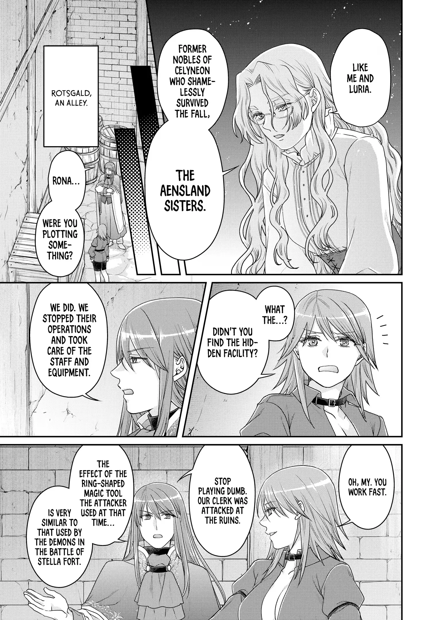 Read Tsukimichi_ Moonlit Fantasy ENGLISH Manga Online