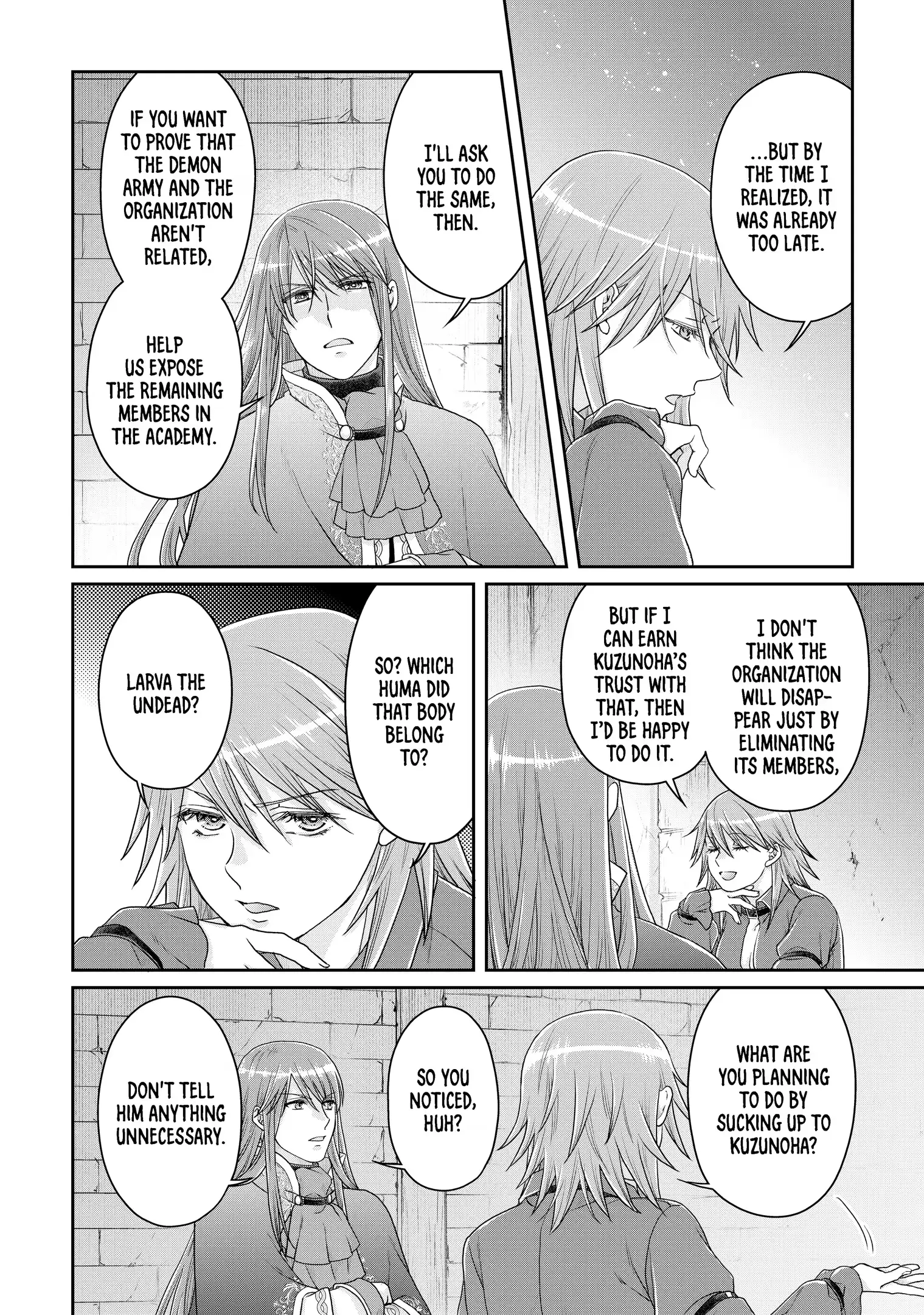 Read Tsukimichi_ Moonlit Fantasy ENGLISH Manga Online