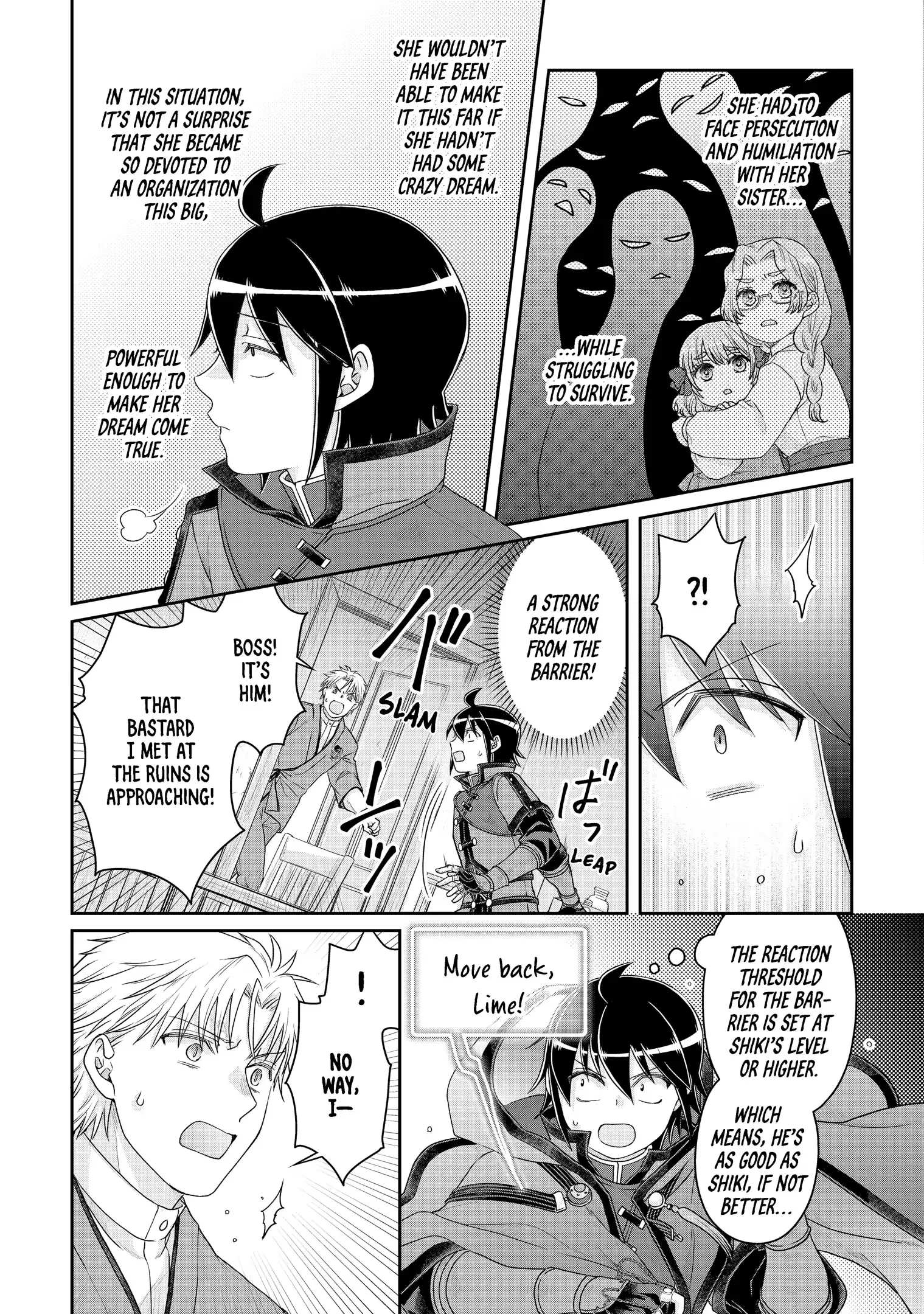 Read Tsukimichi_ Moonlit Fantasy ENGLISH Manga Online