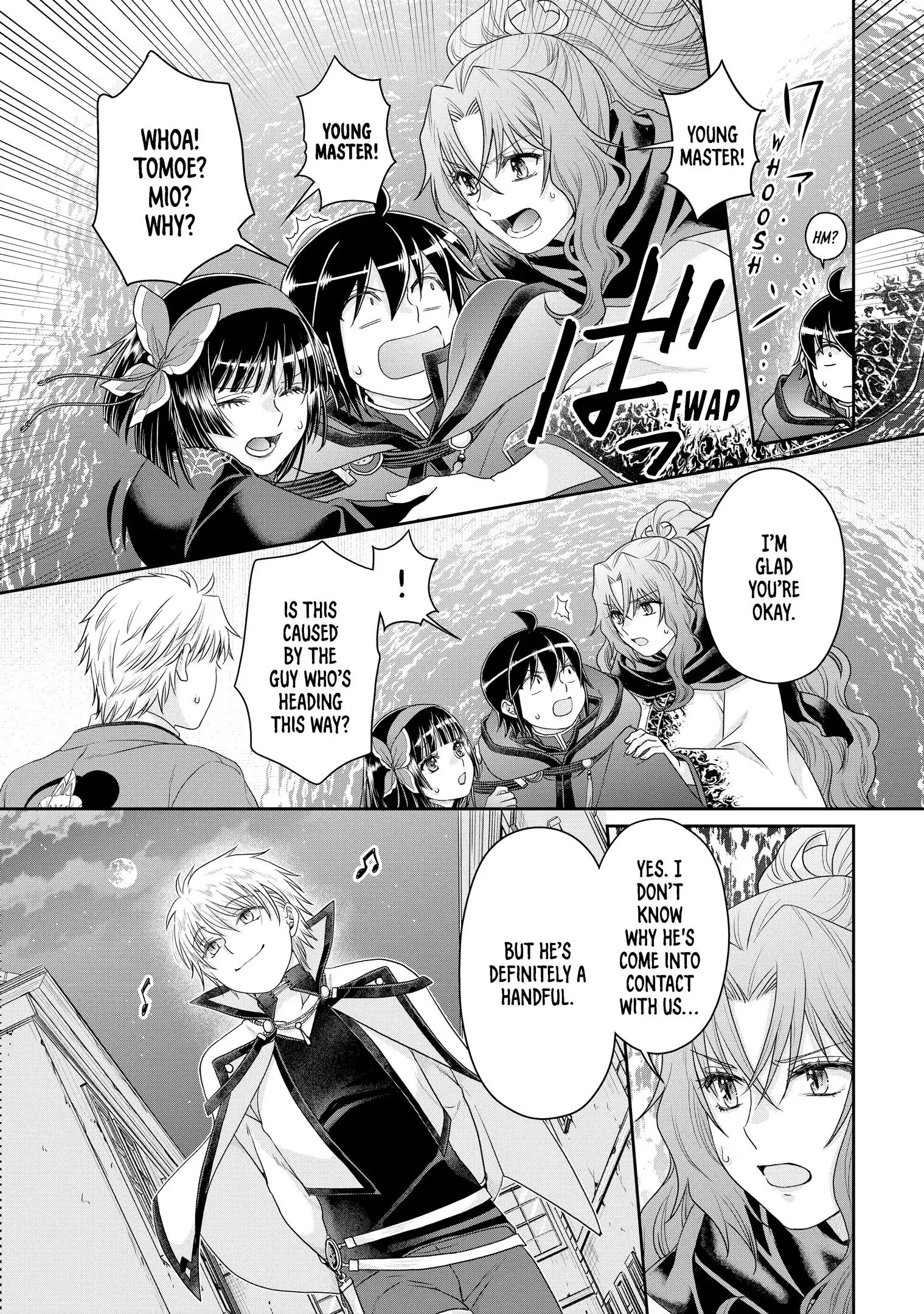 Read Tsukimichi_ Moonlit Fantasy ENGLISH Manga Online