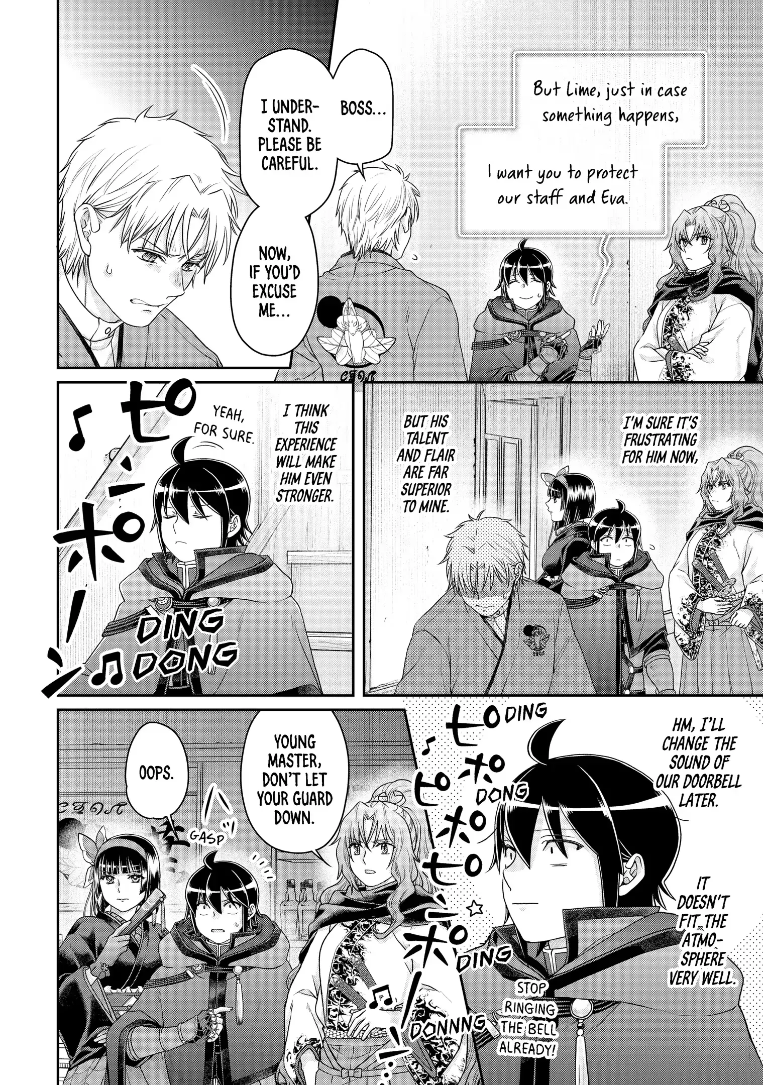 Read Tsukimichi_ Moonlit Fantasy ENGLISH Manga Online