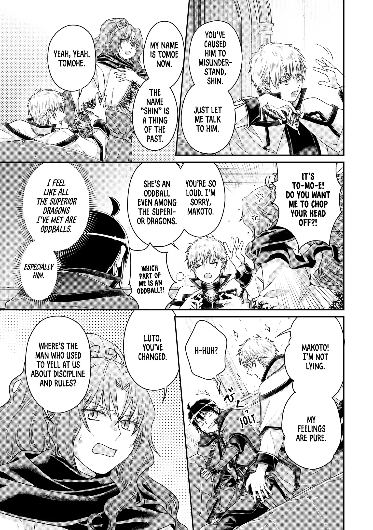 Read Tsukimichi_ Moonlit Fantasy ENGLISH Manga Online