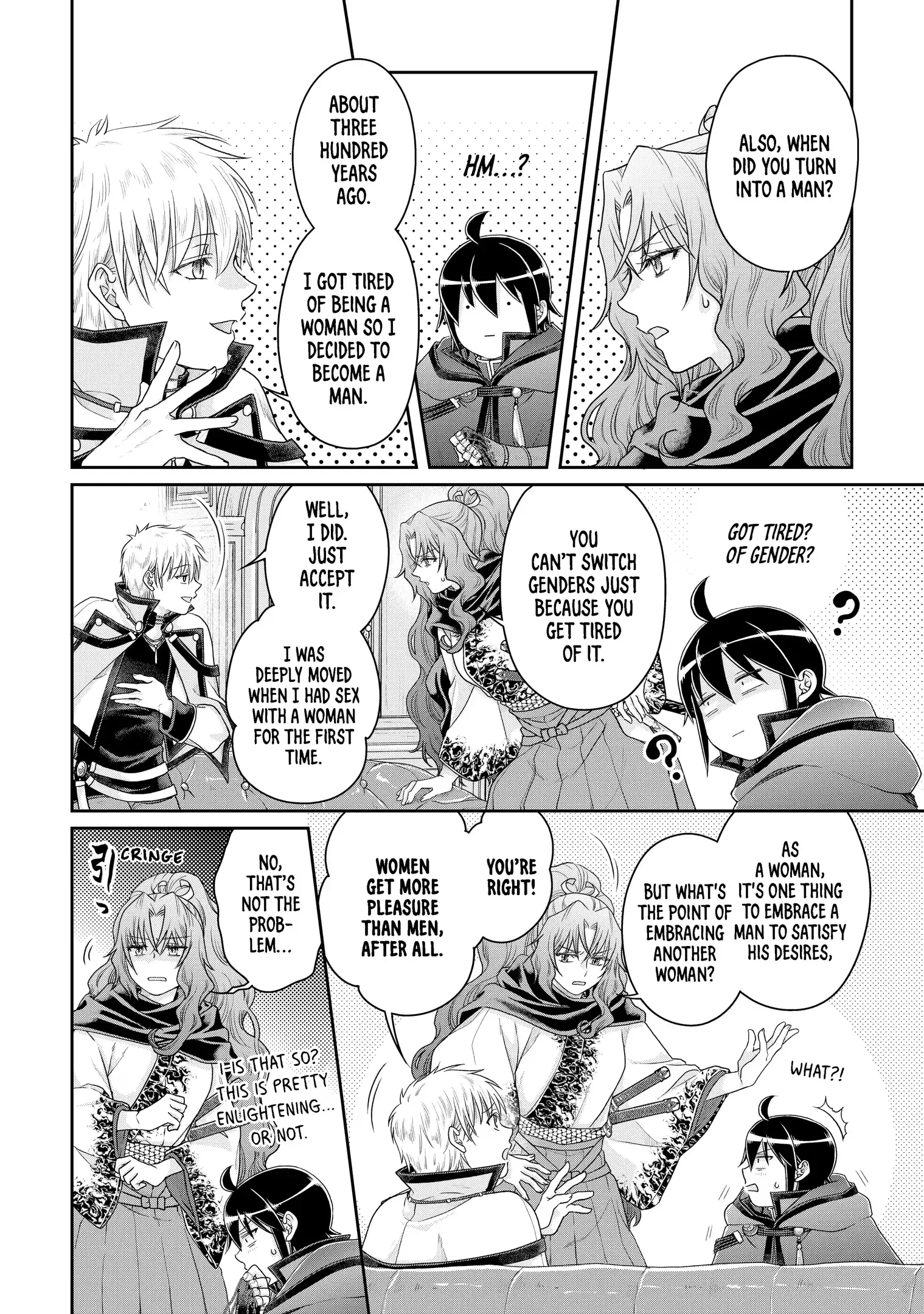 Read Tsukimichi_ Moonlit Fantasy ENGLISH Manga Online