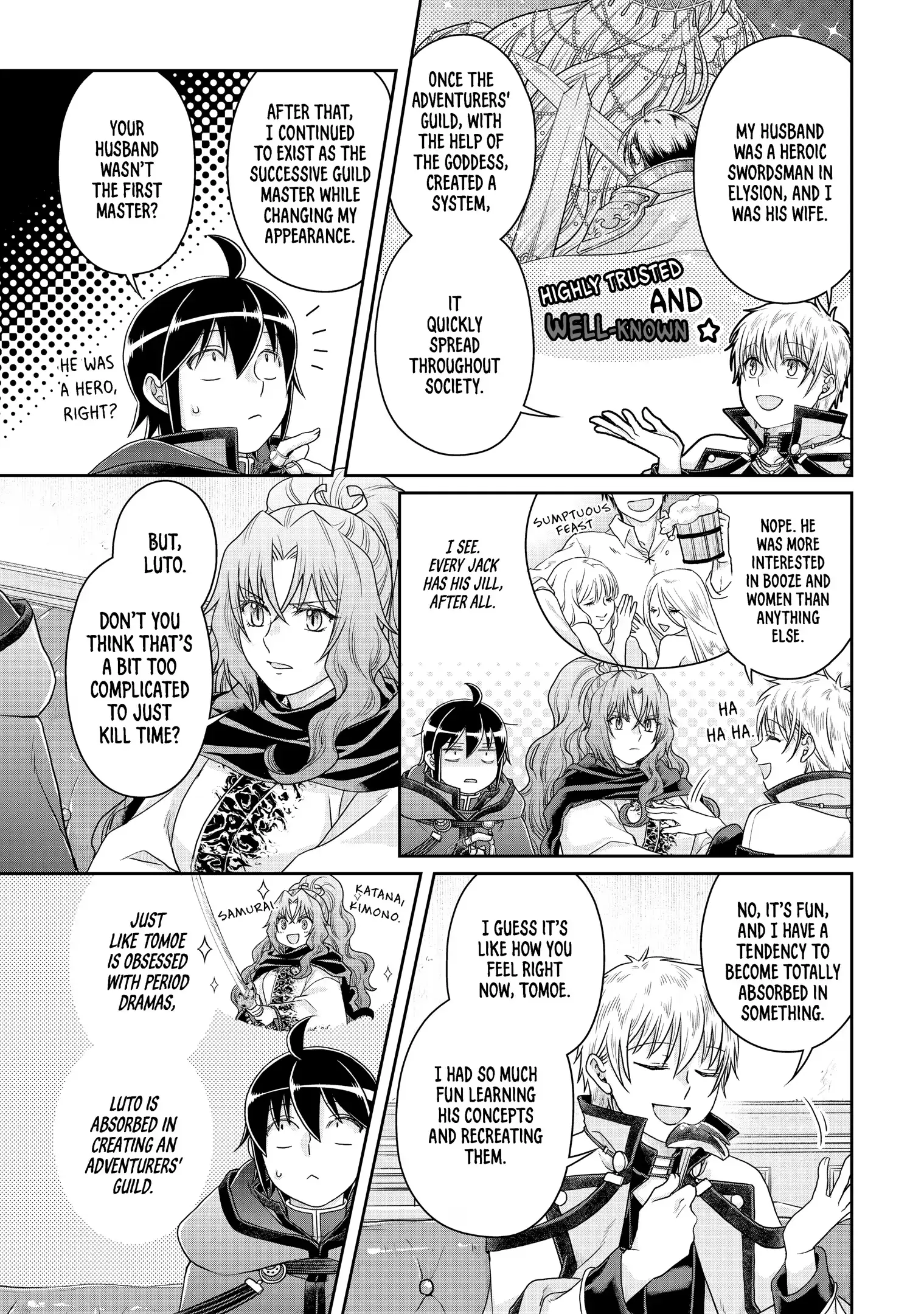 Read Tsukimichi_ Moonlit Fantasy ENGLISH Manga Online