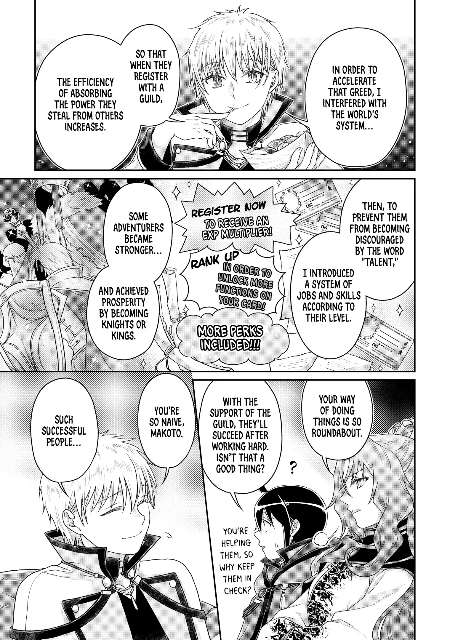 Read Tsukimichi_ Moonlit Fantasy ENGLISH Manga Online