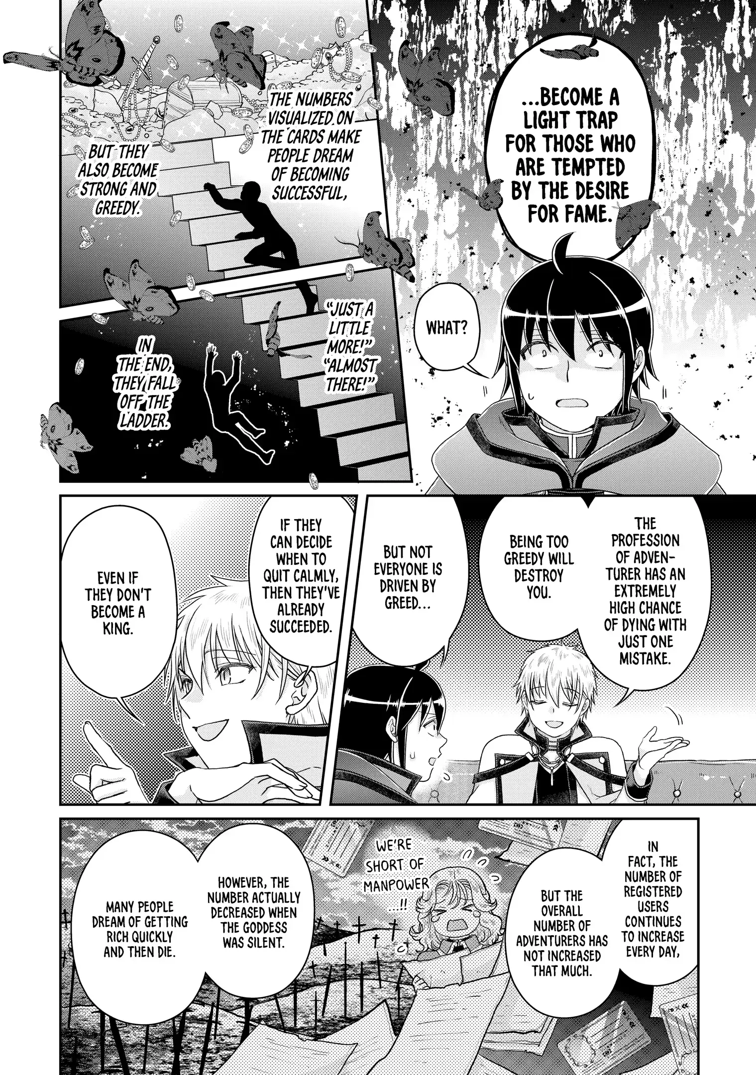 Read Tsukimichi_ Moonlit Fantasy ENGLISH Manga Online