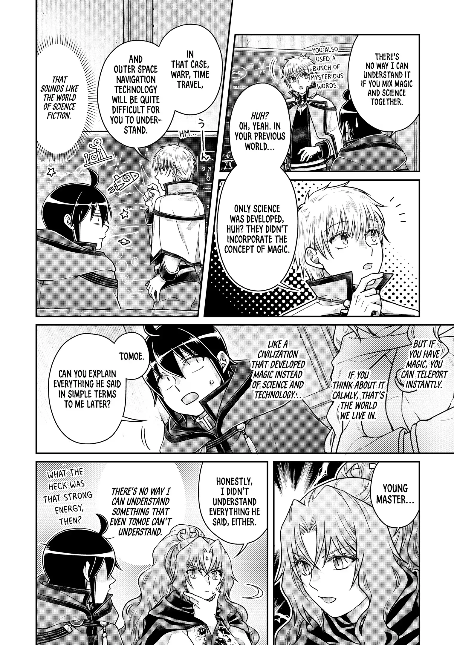 Read Tsukimichi_ Moonlit Fantasy ENGLISH Manga Online