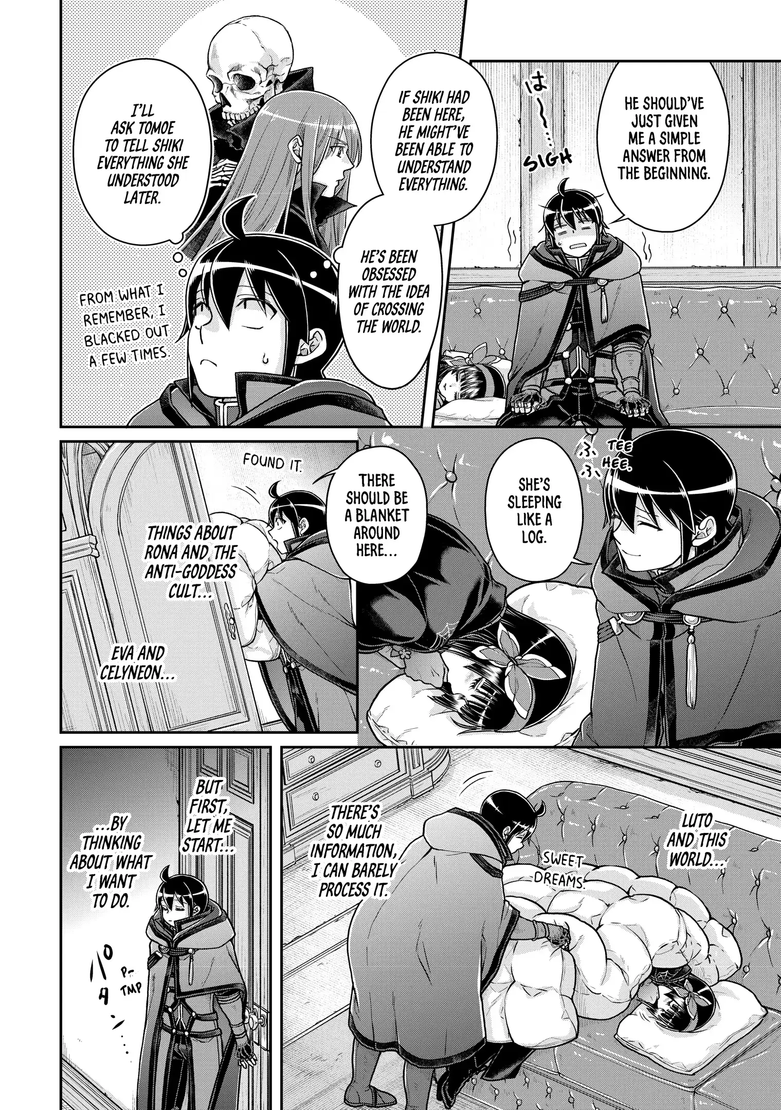 Read Tsukimichi_ Moonlit Fantasy ENGLISH Manga Online