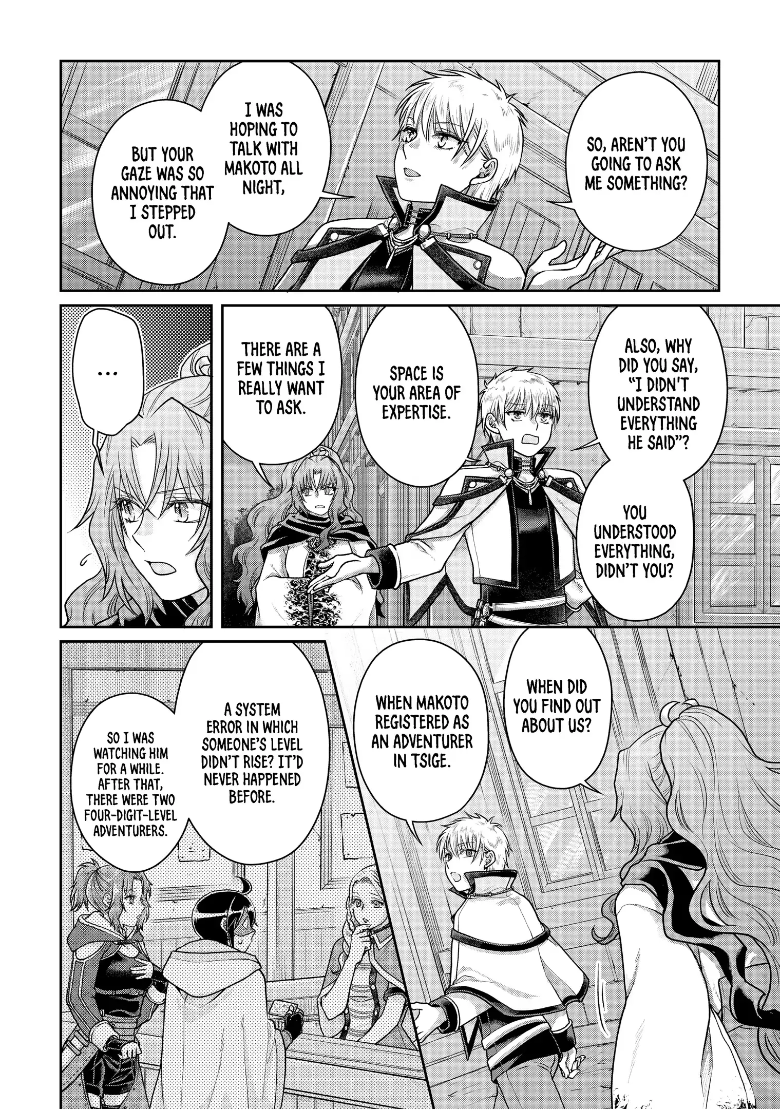 Read Tsukimichi_ Moonlit Fantasy ENGLISH Manga Online