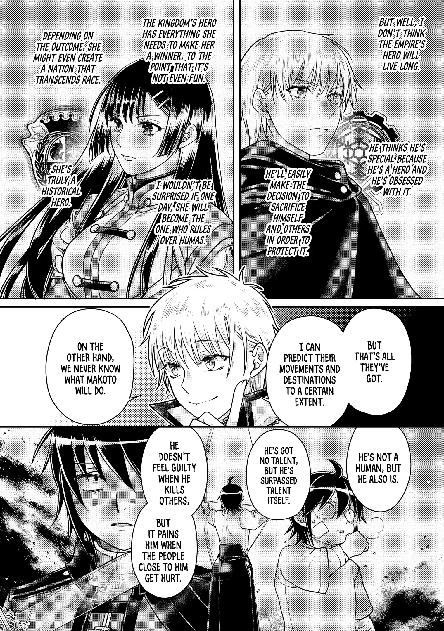 Read Tsukimichi_ Moonlit Fantasy ENGLISH Manga Online