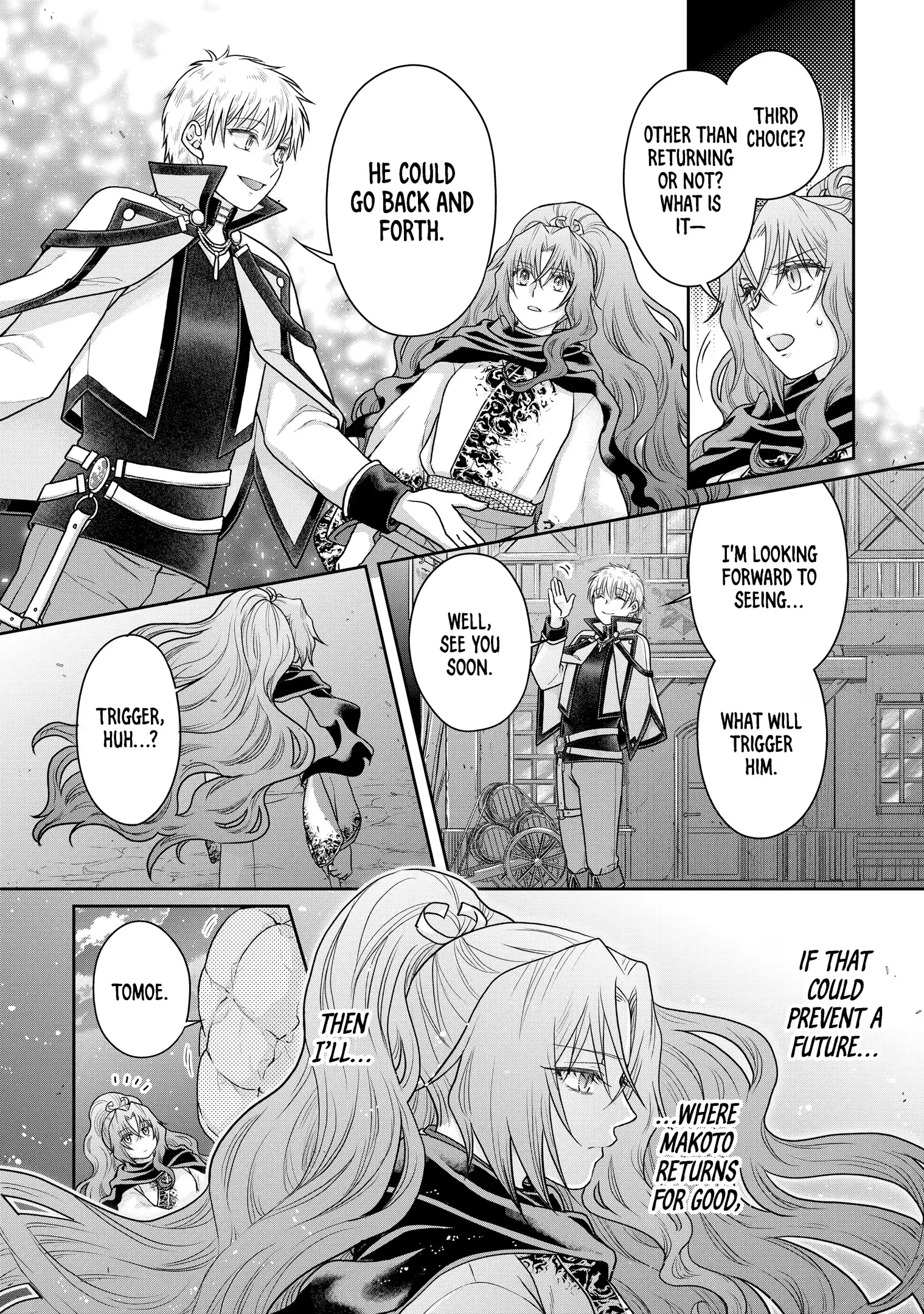 Read Tsukimichi_ Moonlit Fantasy ENGLISH Manga Online