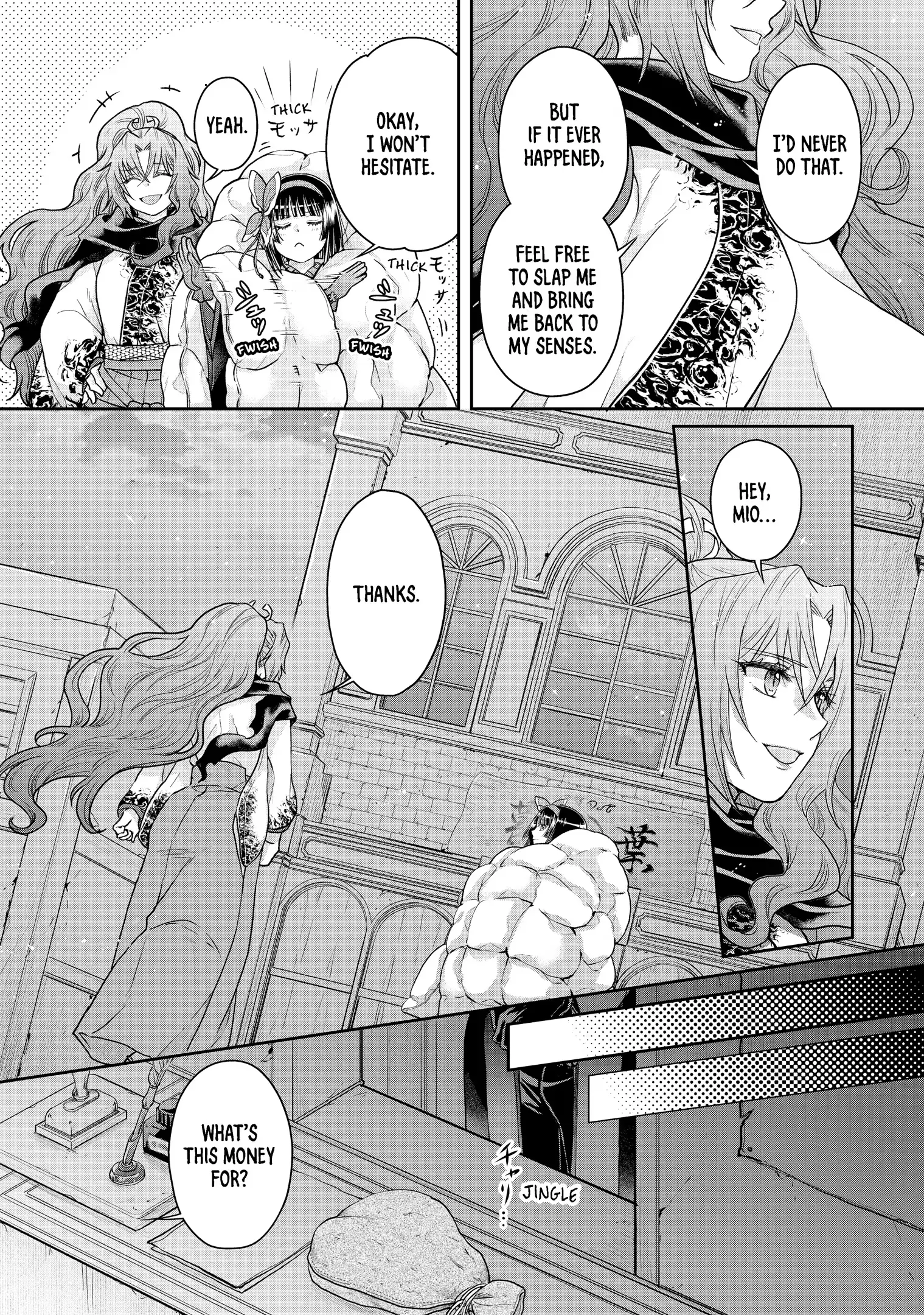 Read Tsukimichi_ Moonlit Fantasy ENGLISH Manga Online