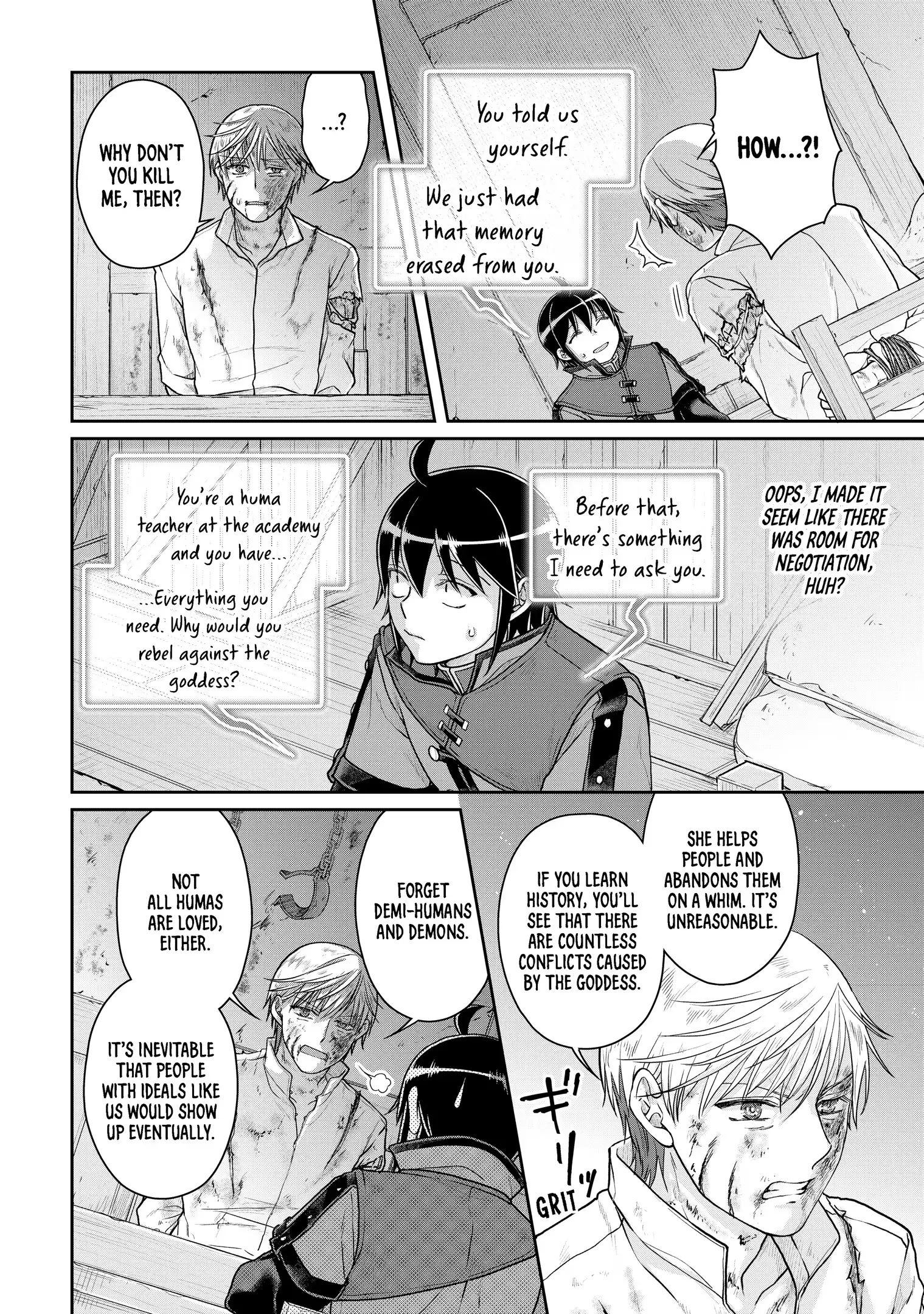 Read Tsukimichi_ Moonlit Fantasy ENGLISH Manga Online