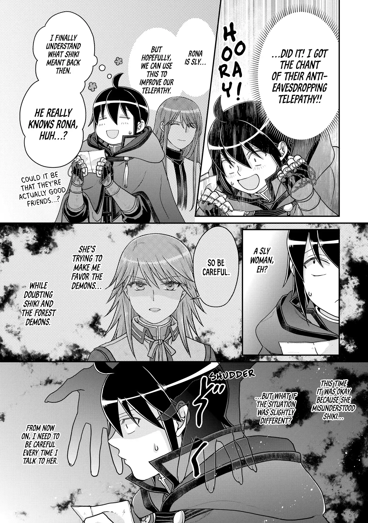 Read Tsukimichi_ Moonlit Fantasy ENGLISH Manga Online