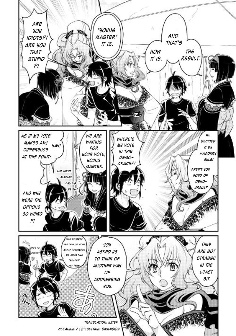 Read Tsukimichi_ Moonlit Fantasy ENGLISH Manga Online