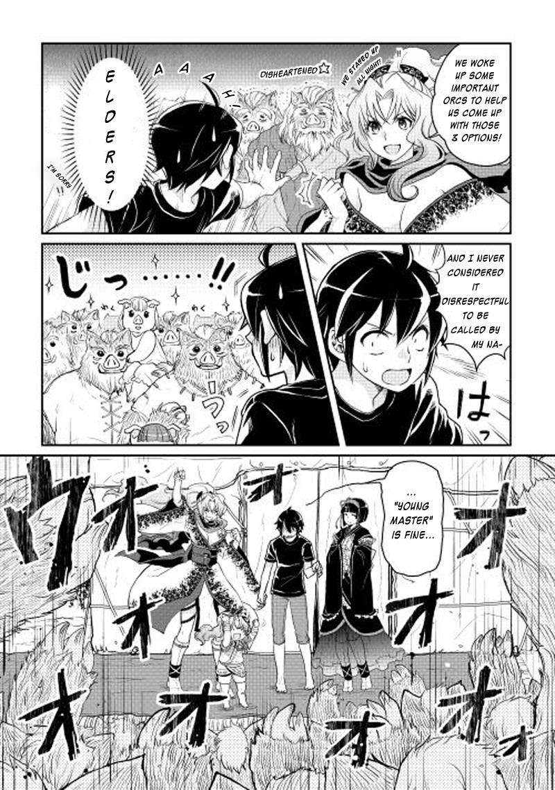 Read Tsukimichi_ Moonlit Fantasy ENGLISH Manga Online