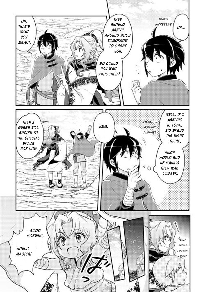 Read Tsukimichi_ Moonlit Fantasy ENGLISH Manga Online