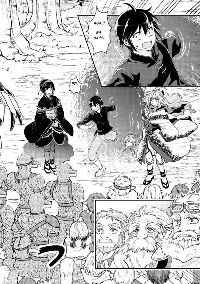Read Tsukimichi_ Moonlit Fantasy ENGLISH Manga Online