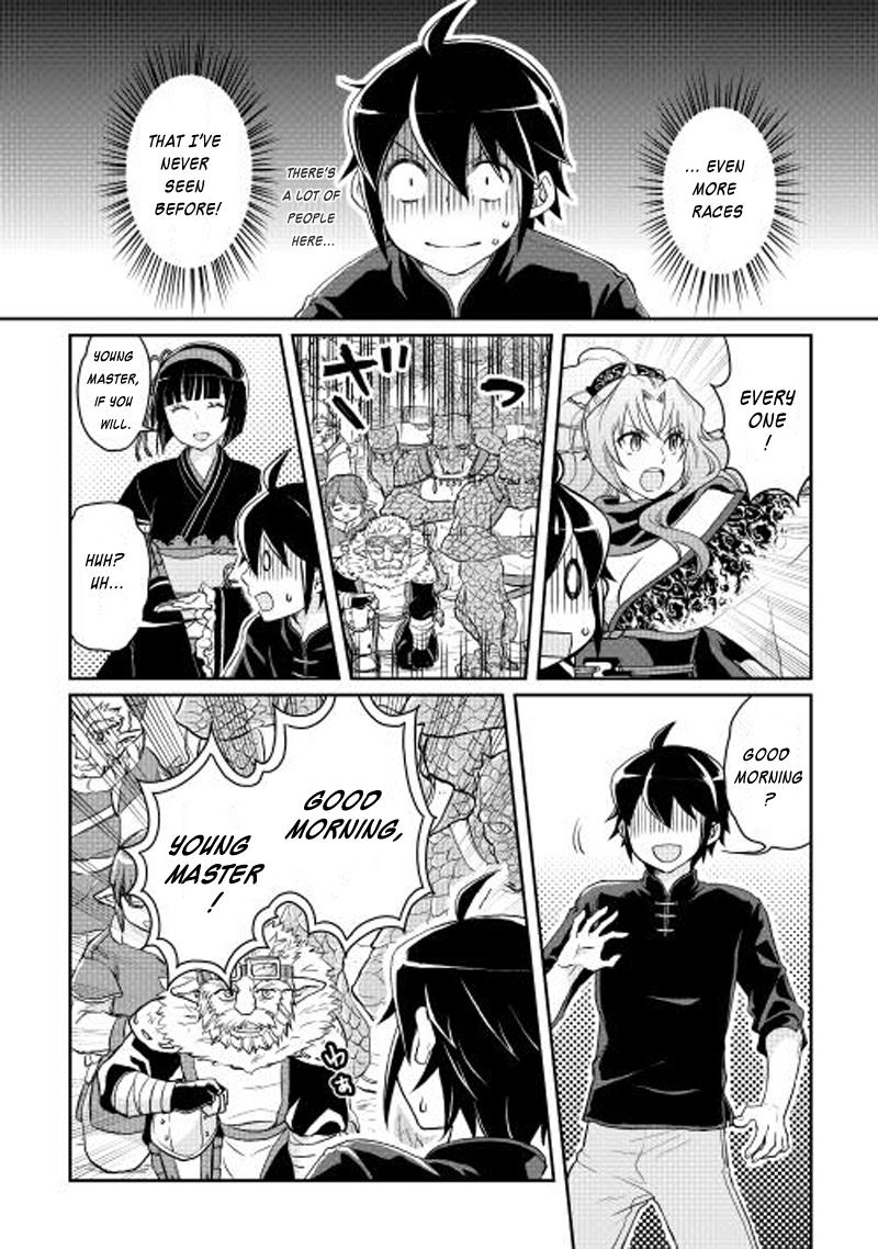 Read Tsukimichi_ Moonlit Fantasy ENGLISH Manga Online