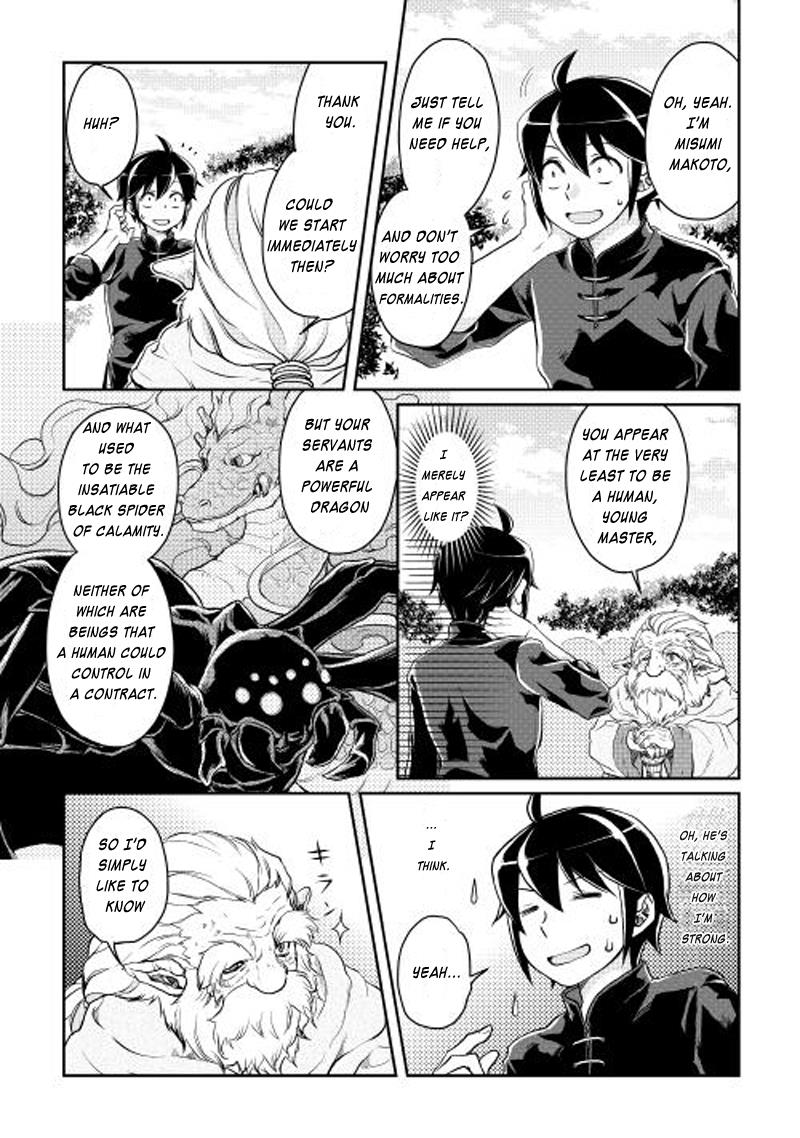 Read Tsukimichi_ Moonlit Fantasy ENGLISH Manga Online
