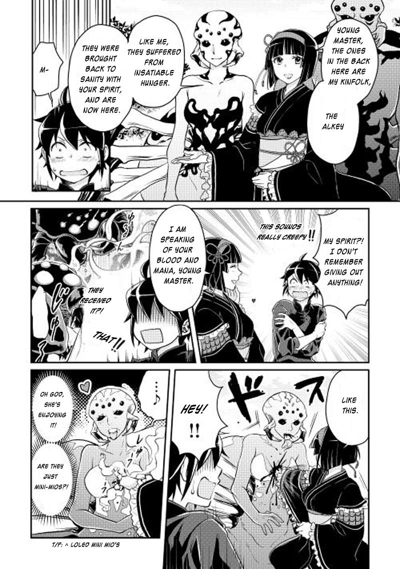 Read Tsukimichi_ Moonlit Fantasy ENGLISH Manga Online