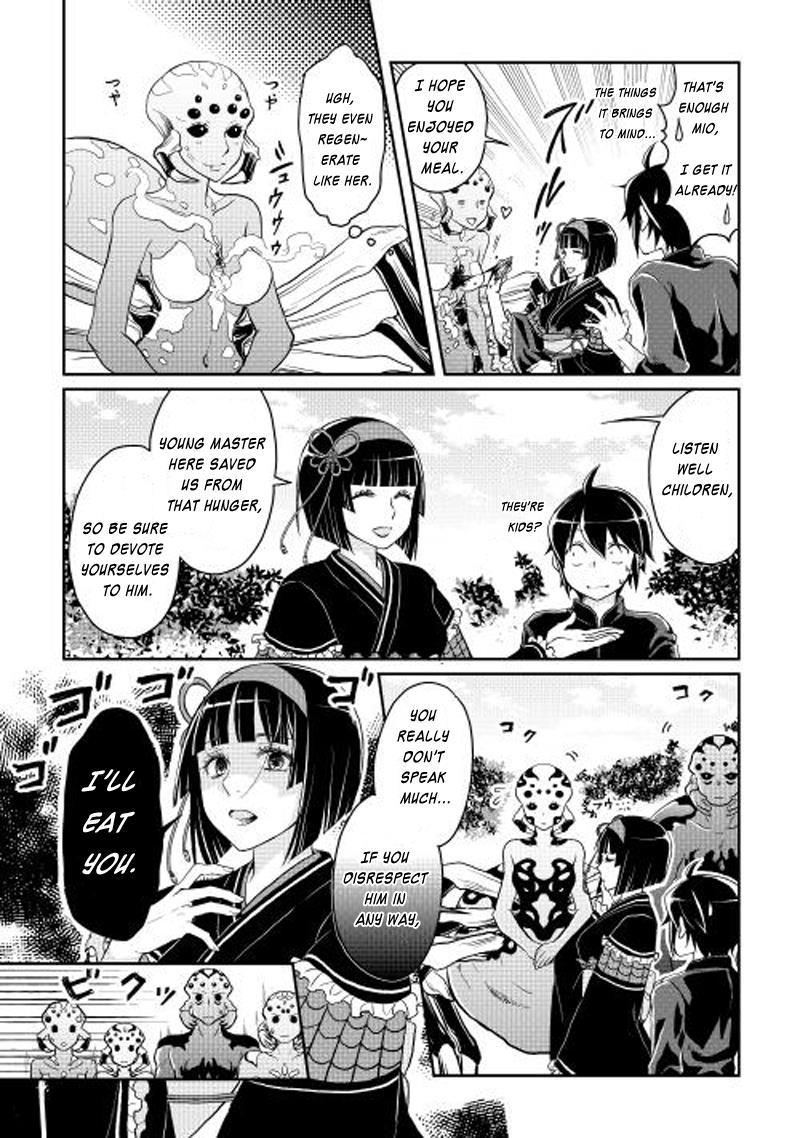 Read Tsukimichi_ Moonlit Fantasy ENGLISH Manga Online