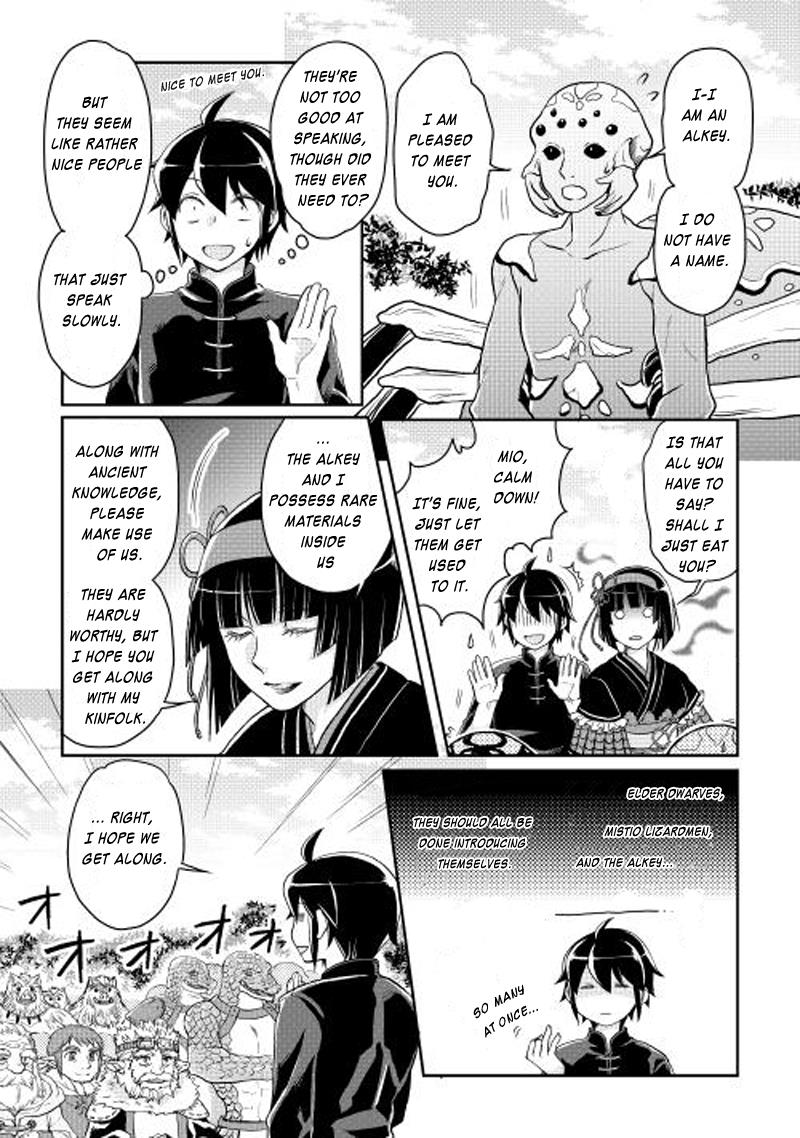 Read Tsukimichi_ Moonlit Fantasy ENGLISH Manga Online