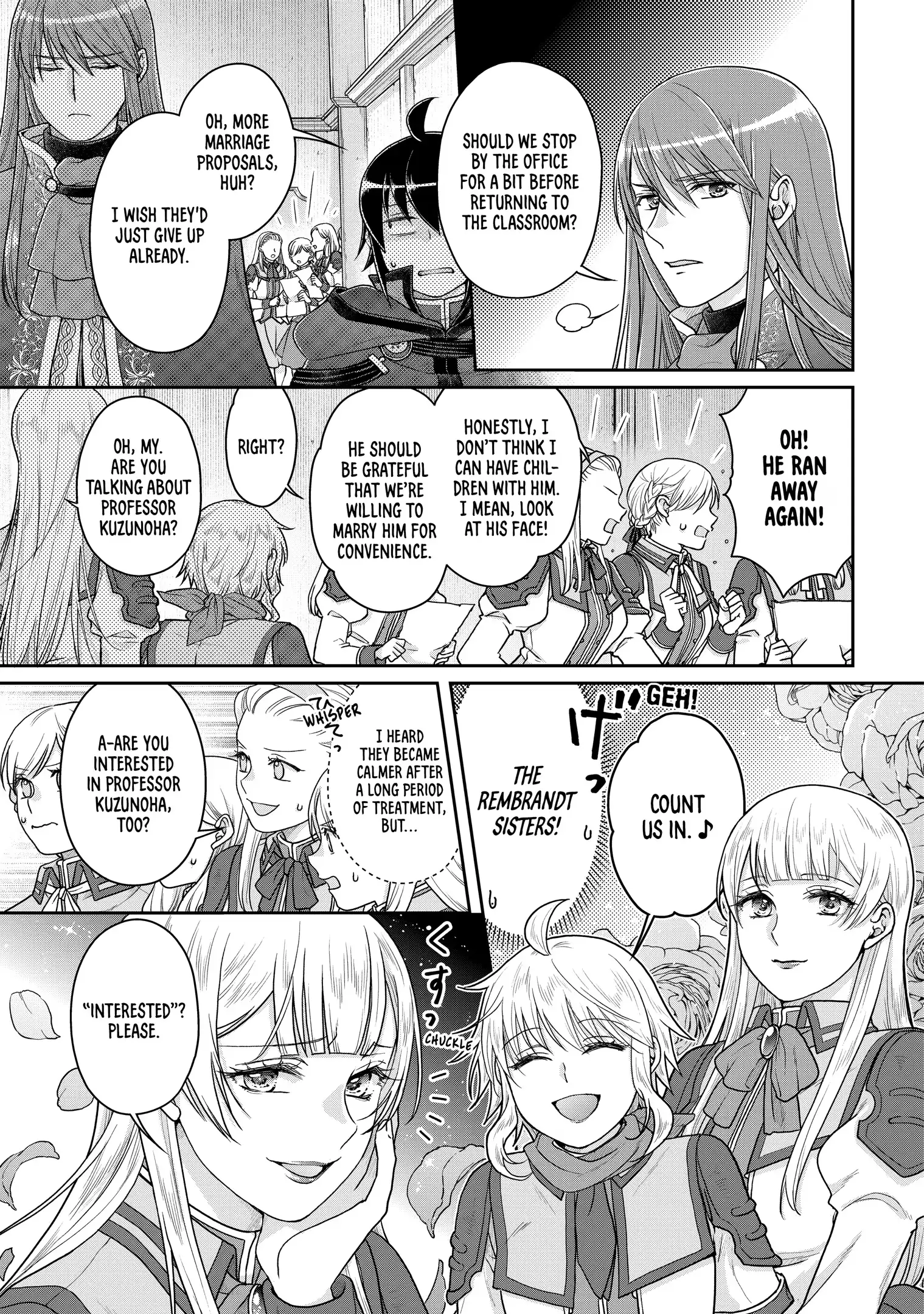 Read Tsukimichi_ Moonlit Fantasy ENGLISH Manga Online