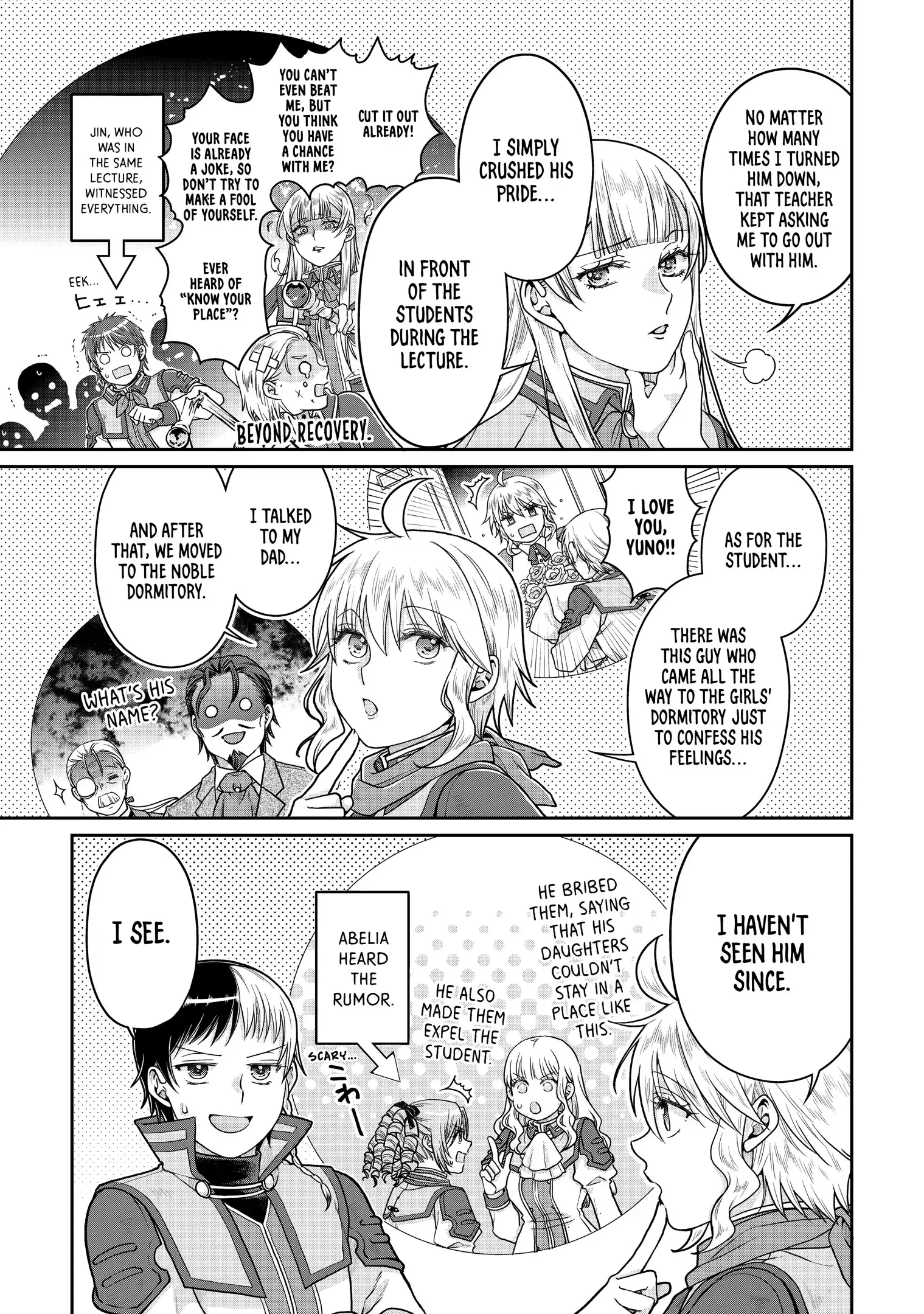 Read Tsukimichi_ Moonlit Fantasy ENGLISH Manga Online