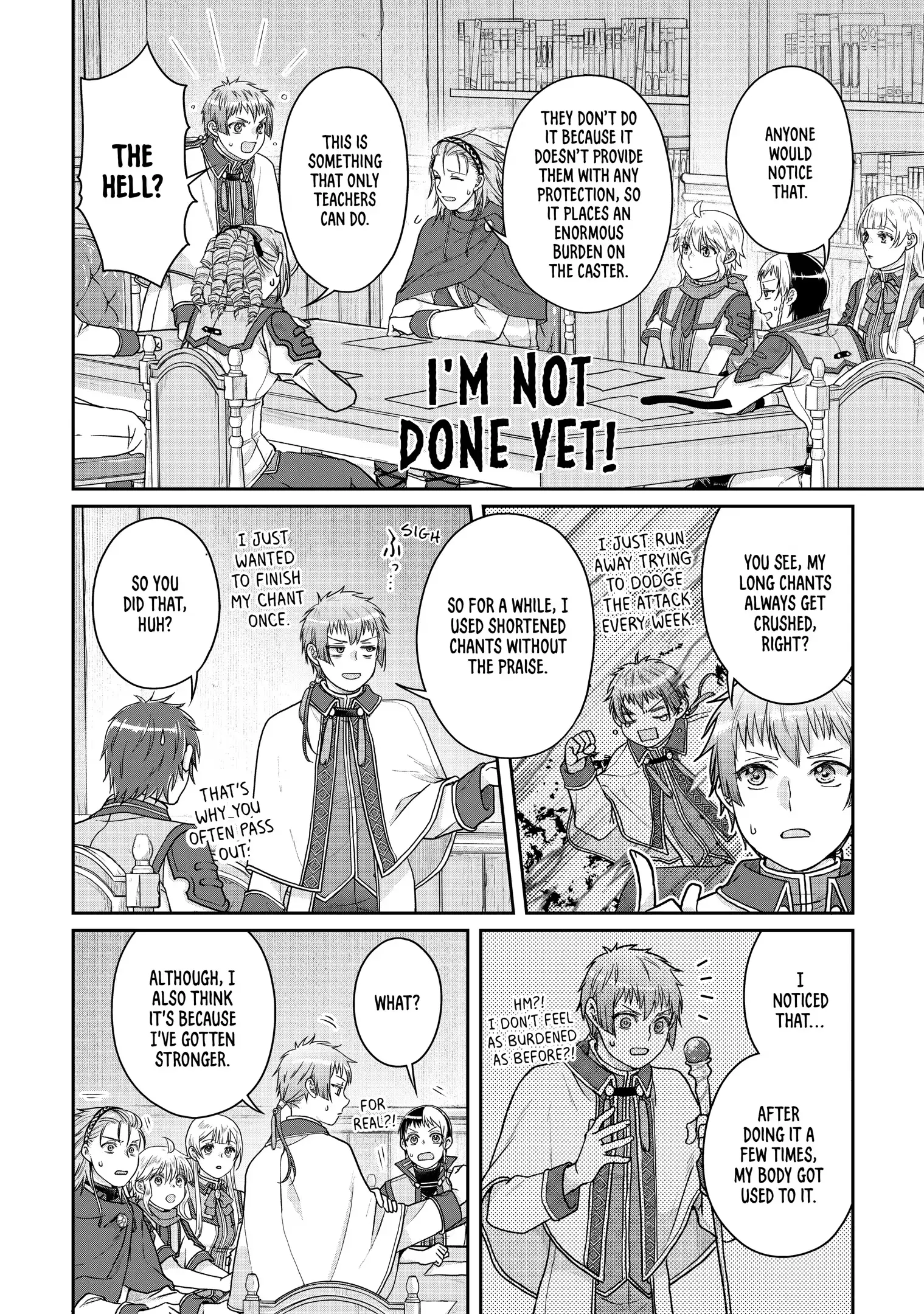 Read Tsukimichi_ Moonlit Fantasy ENGLISH Manga Online