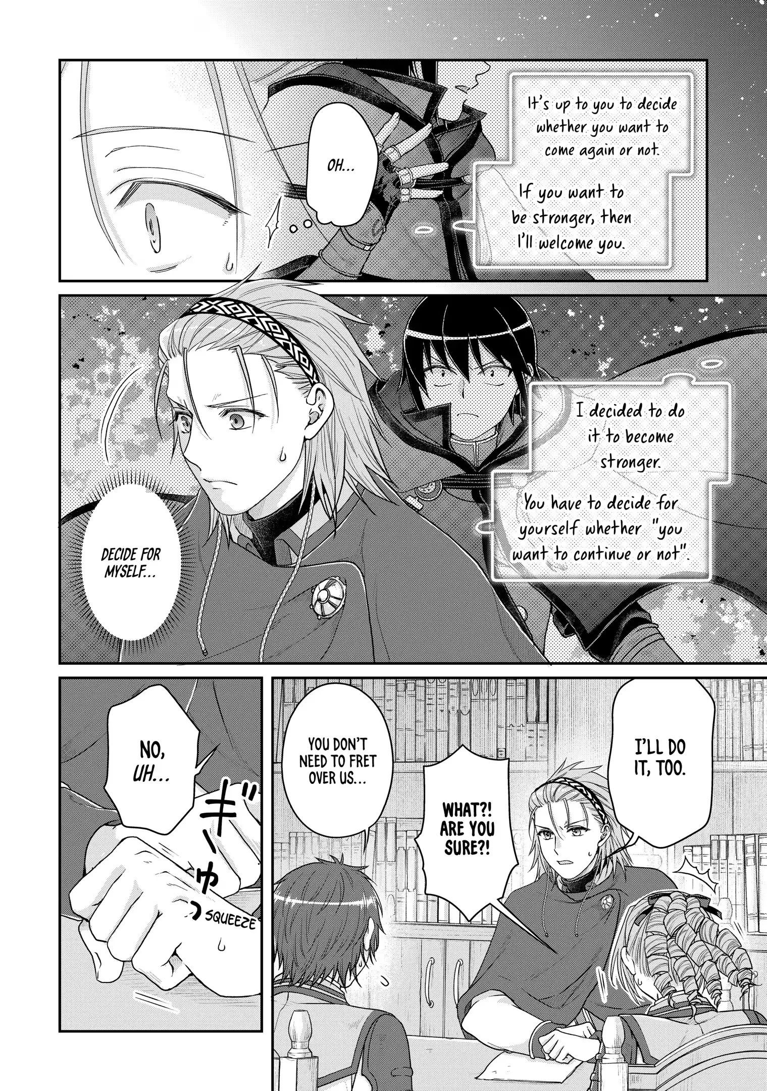 Read Tsukimichi_ Moonlit Fantasy ENGLISH Manga Online