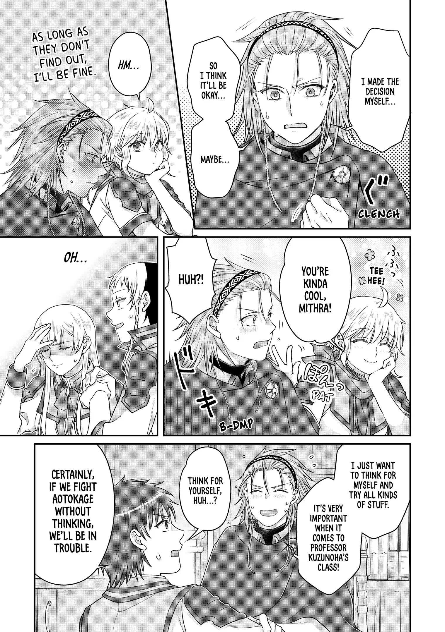 Read Tsukimichi_ Moonlit Fantasy ENGLISH Manga Online