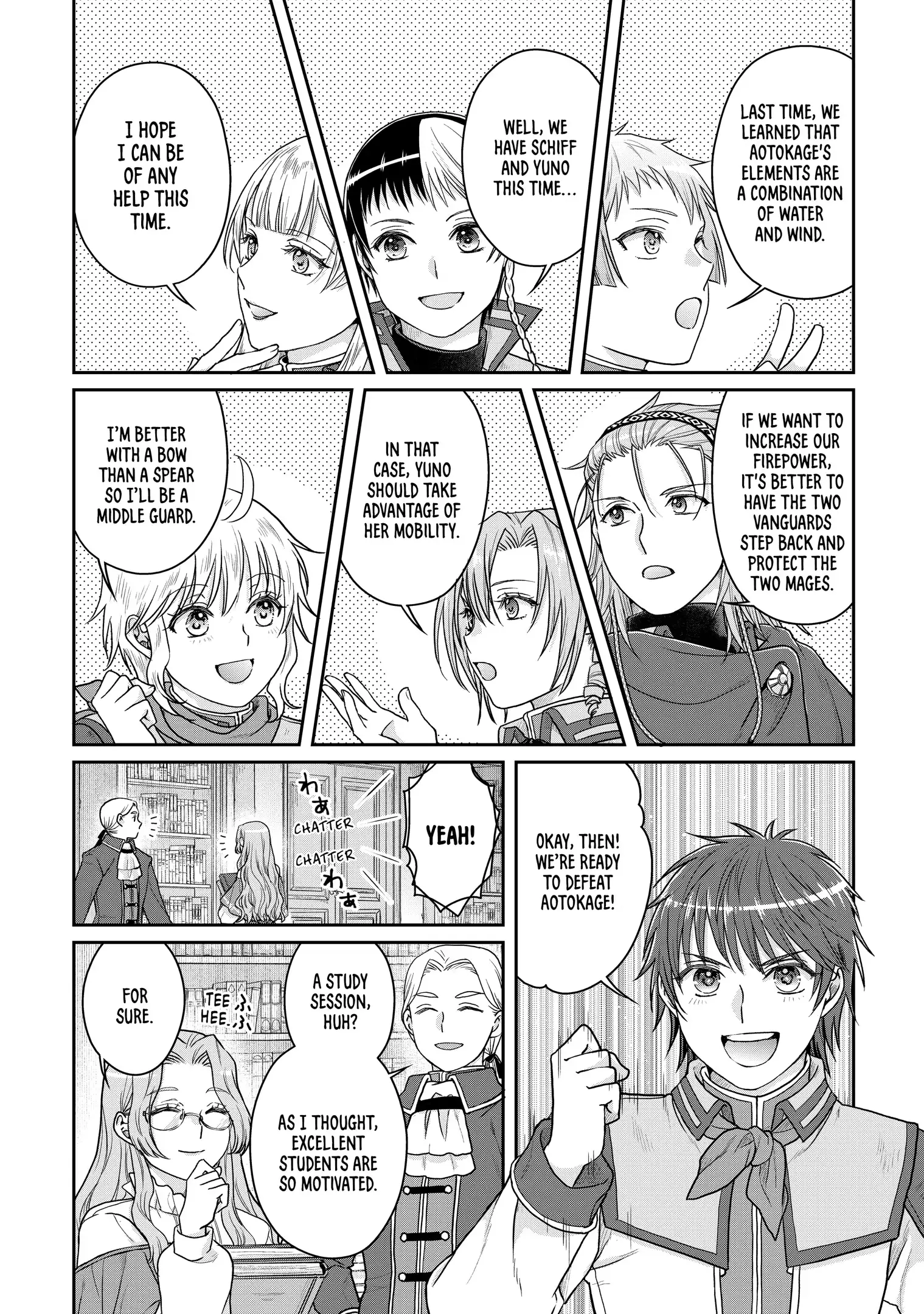 Read Tsukimichi_ Moonlit Fantasy ENGLISH Manga Online