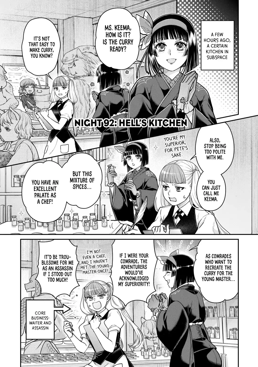 Read Tsukimichi_ Moonlit Fantasy ENGLISH Manga Online