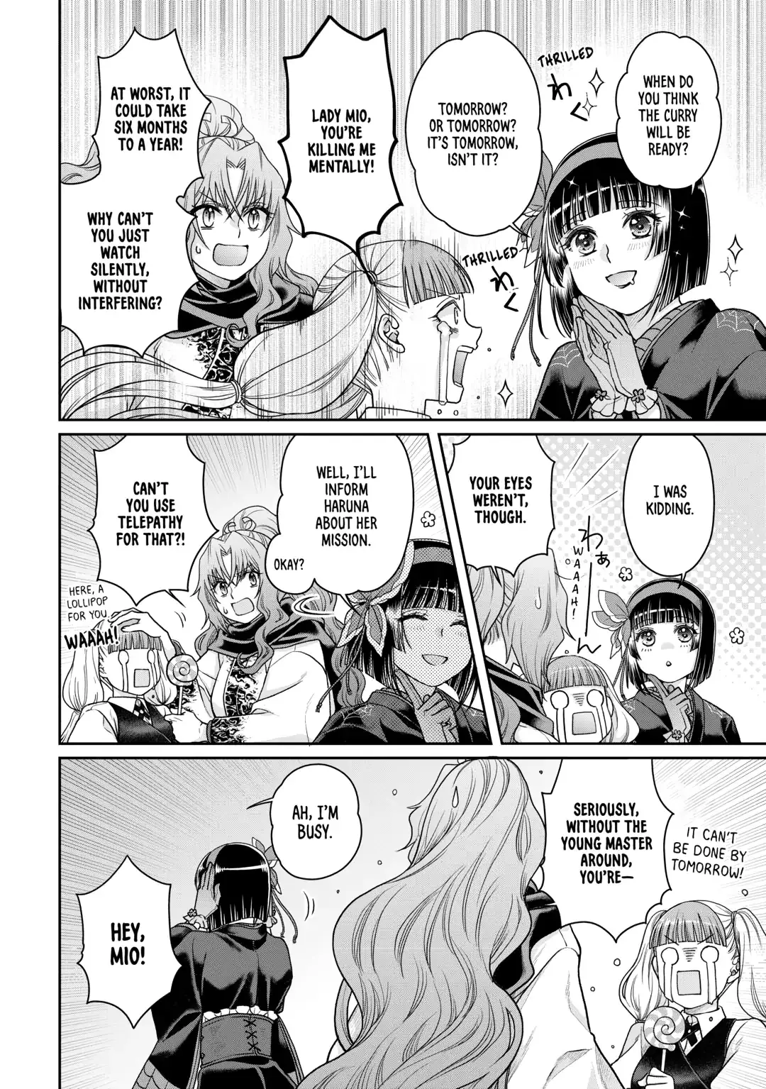 Read Tsukimichi_ Moonlit Fantasy ENGLISH Manga Online