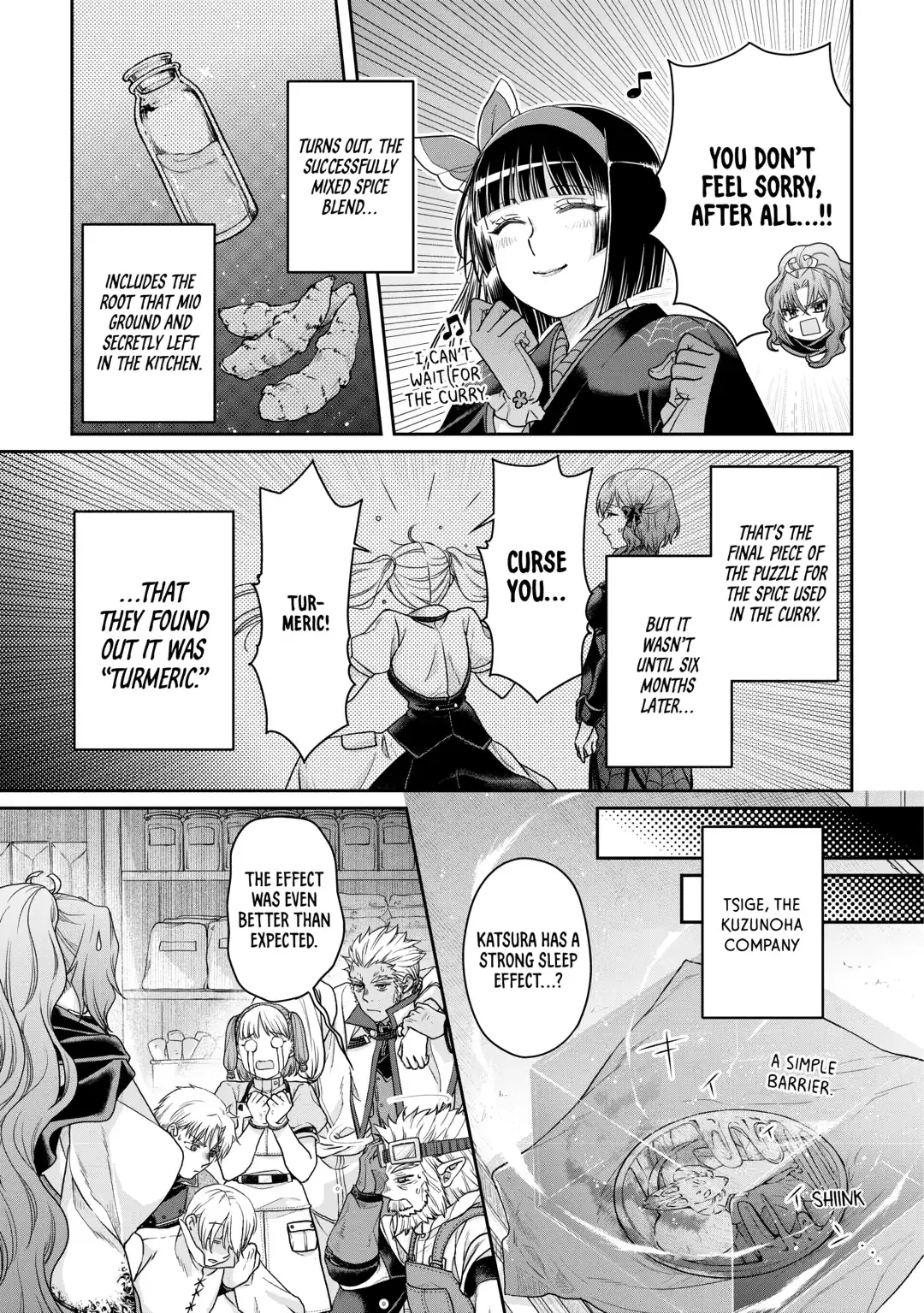 Read Tsukimichi_ Moonlit Fantasy ENGLISH Manga Online