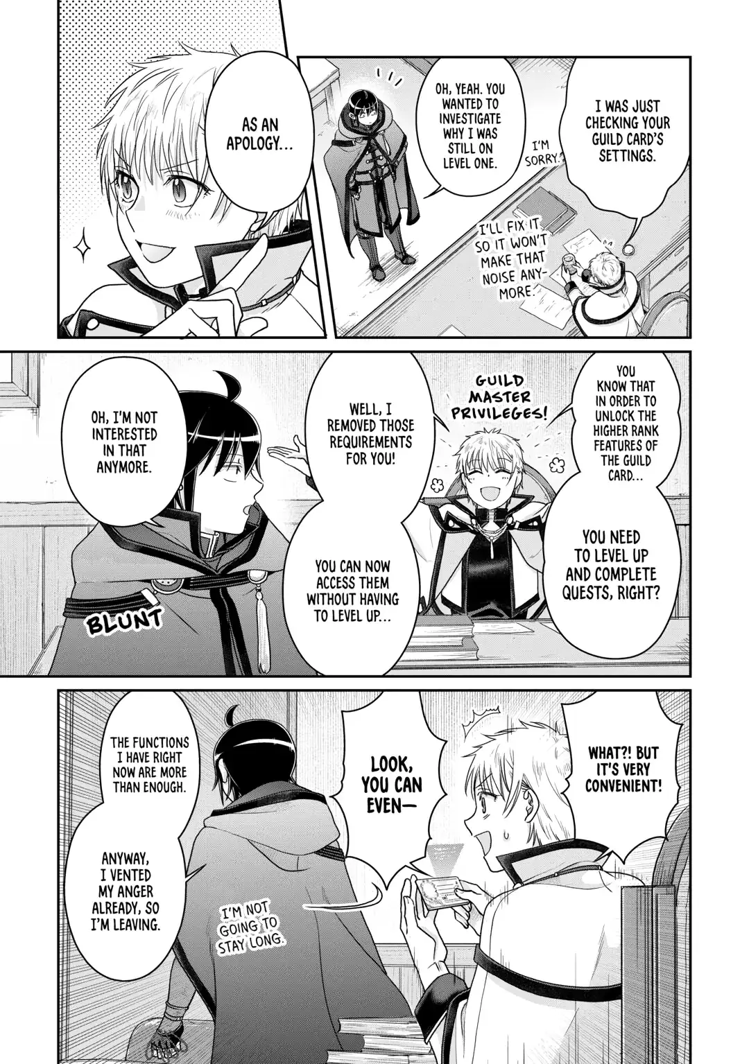 Read Tsukimichi_ Moonlit Fantasy ENGLISH Manga Online