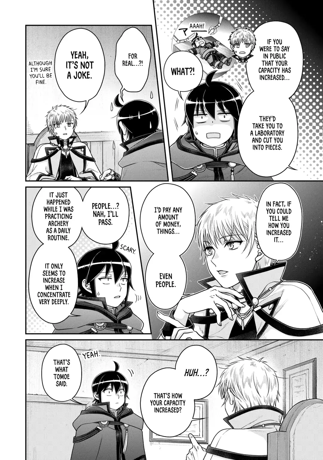 Read Tsukimichi_ Moonlit Fantasy ENGLISH Manga Online