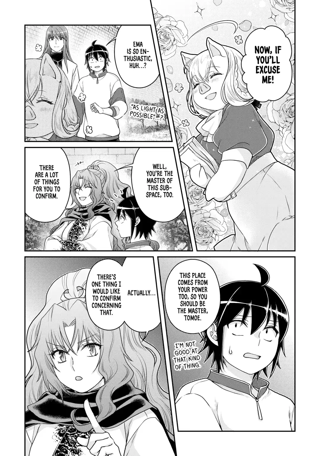 Read Tsukimichi_ Moonlit Fantasy ENGLISH Manga Online