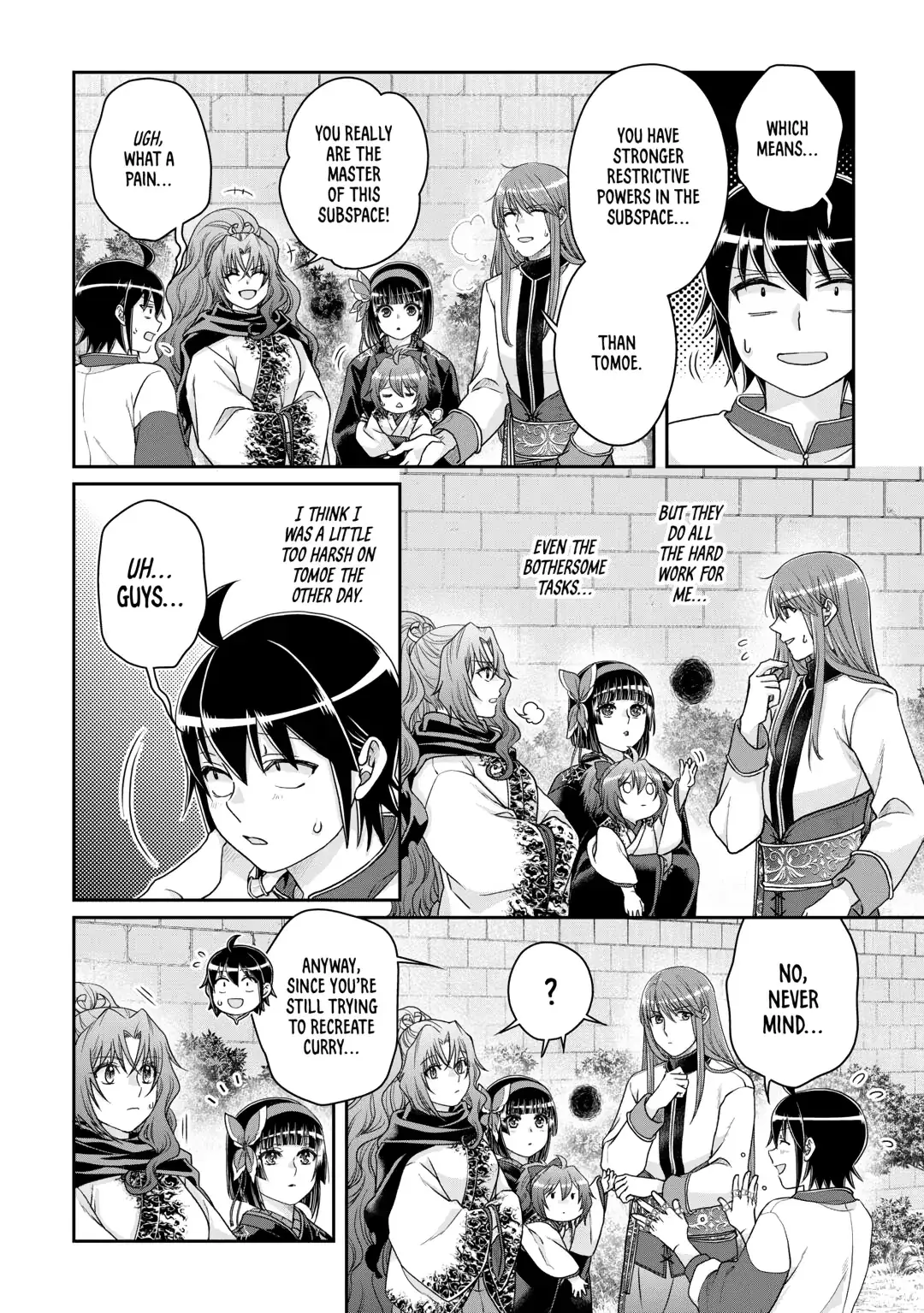 Read Tsukimichi_ Moonlit Fantasy ENGLISH Manga Online