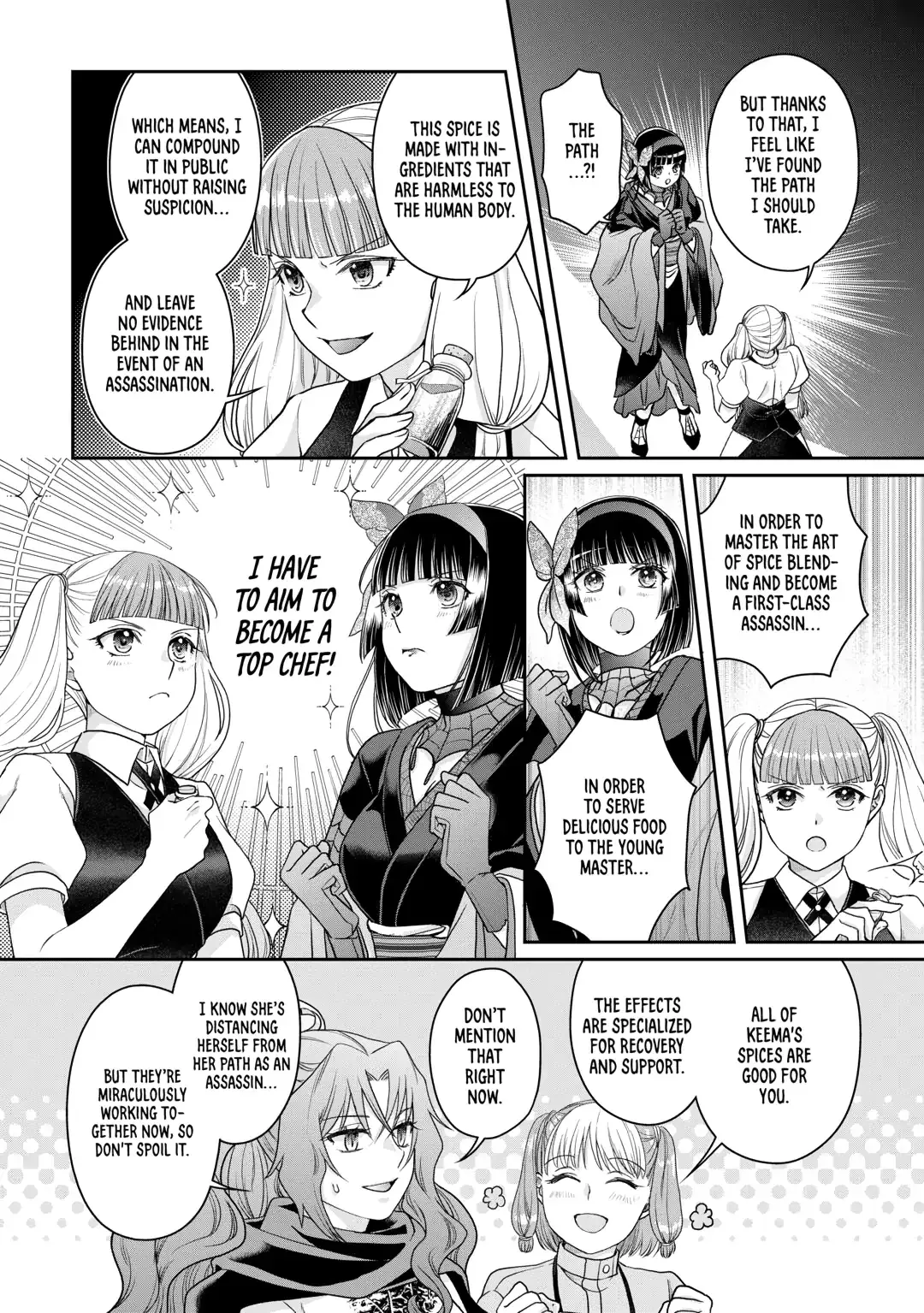 Read Tsukimichi_ Moonlit Fantasy ENGLISH Manga Online