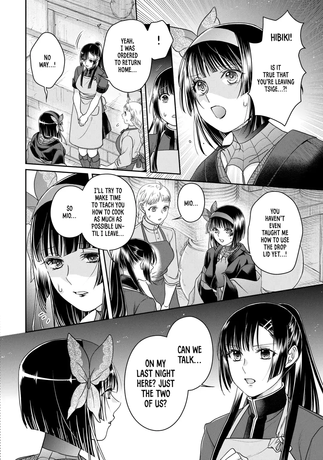 Read Tsukimichi_ Moonlit Fantasy ENGLISH Manga Online