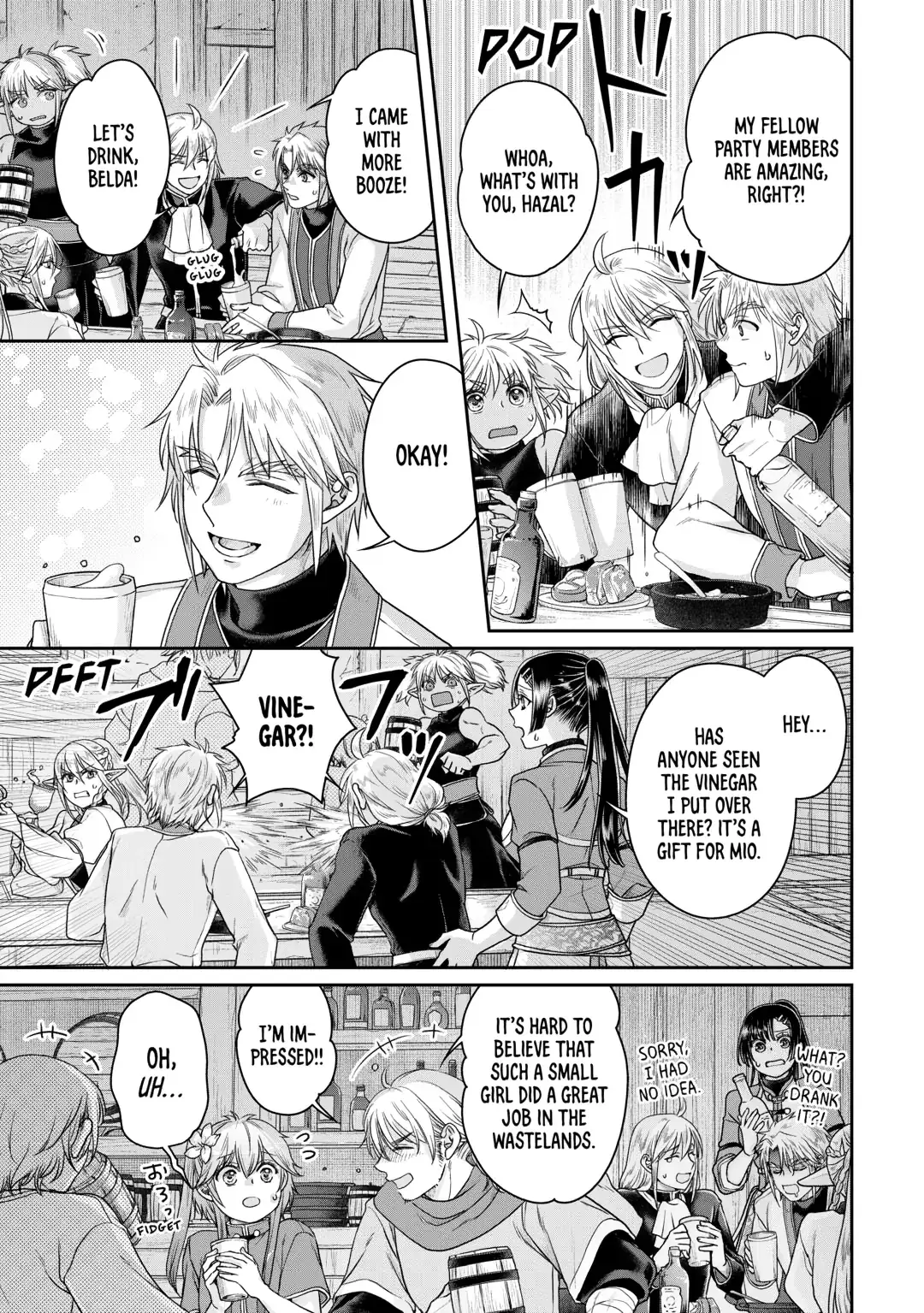 Read Tsukimichi_ Moonlit Fantasy ENGLISH Manga Online