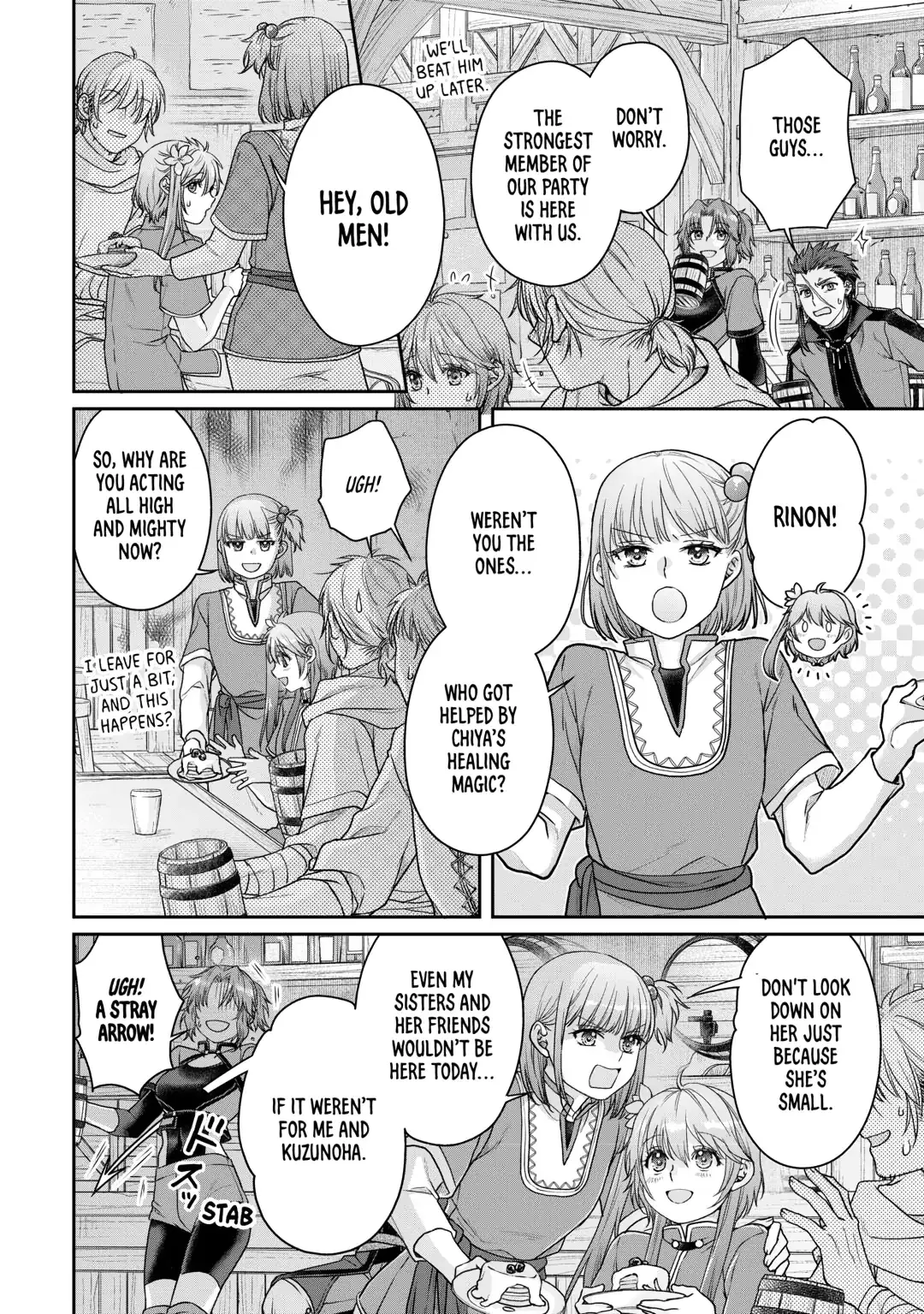 Read Tsukimichi_ Moonlit Fantasy ENGLISH Manga Online